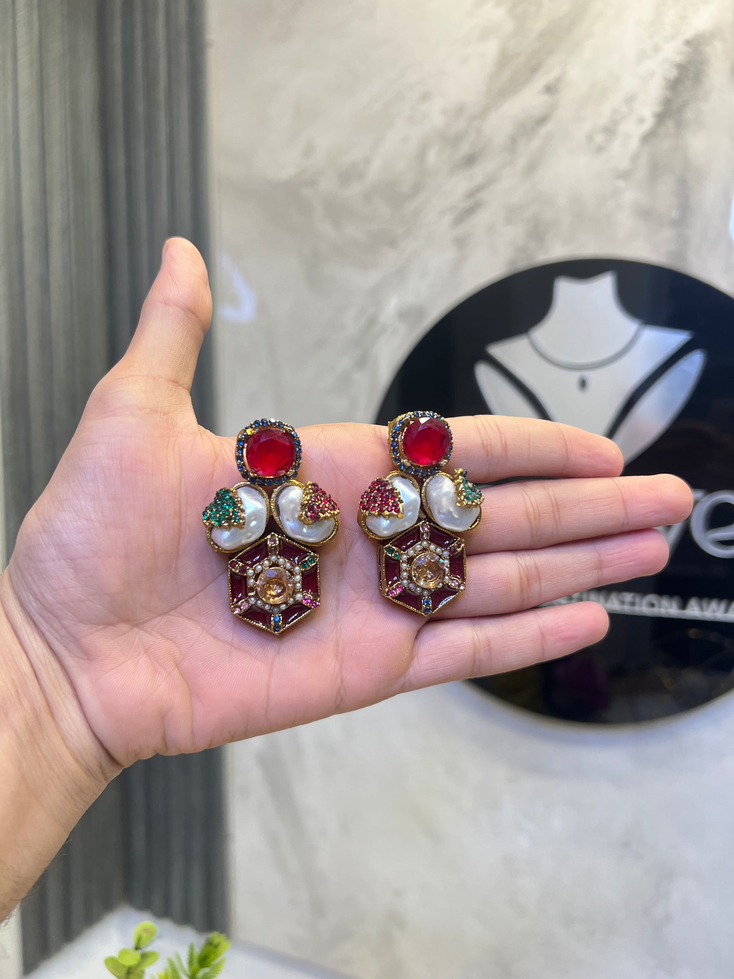 Turkish Earrings