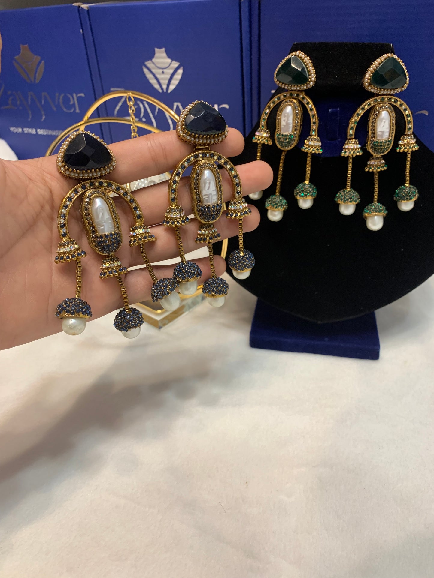Turkish Earrings