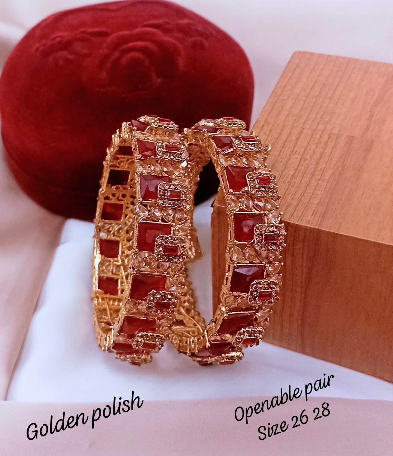 Openable Bangles