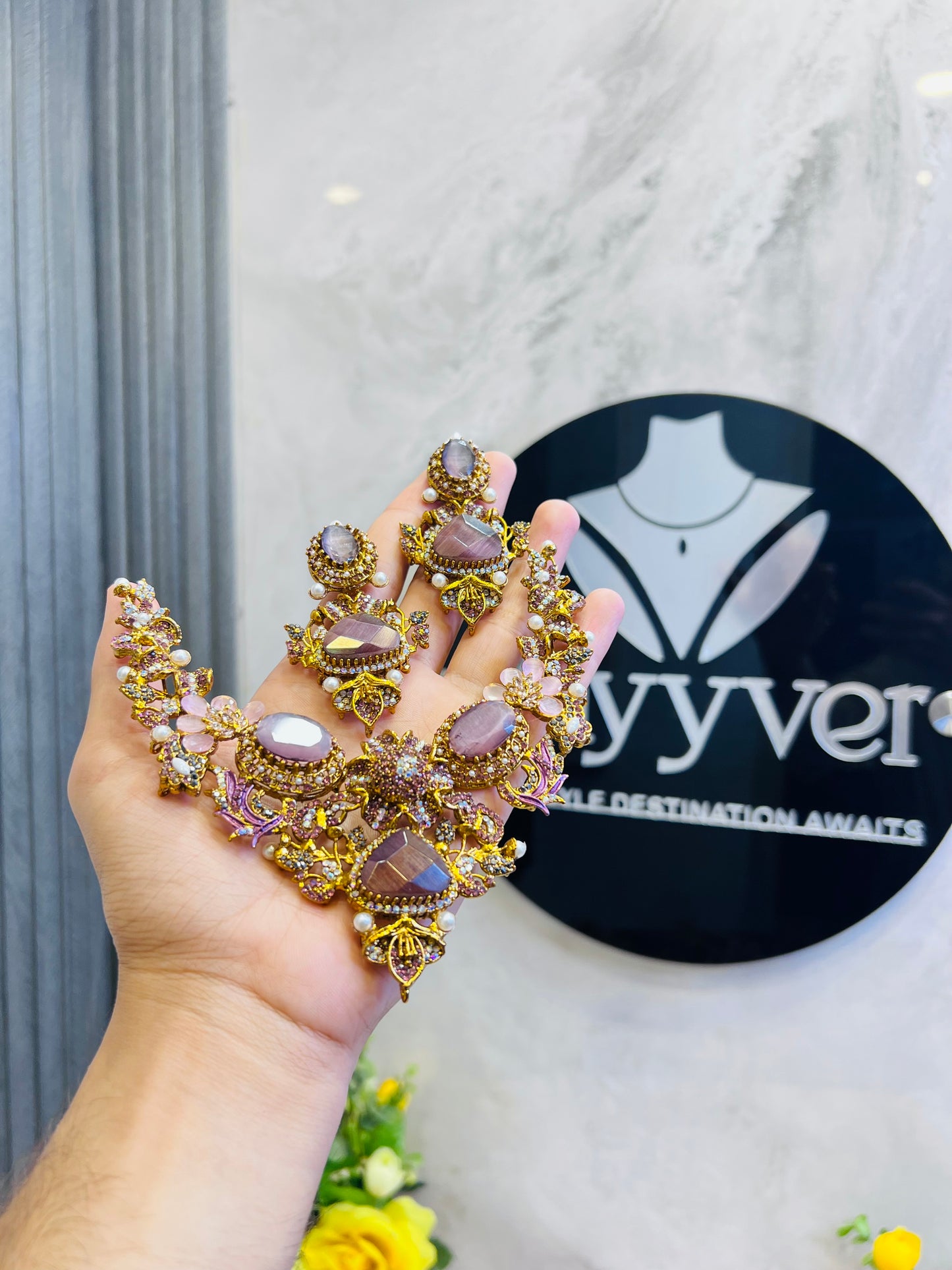 Turkish Necklace