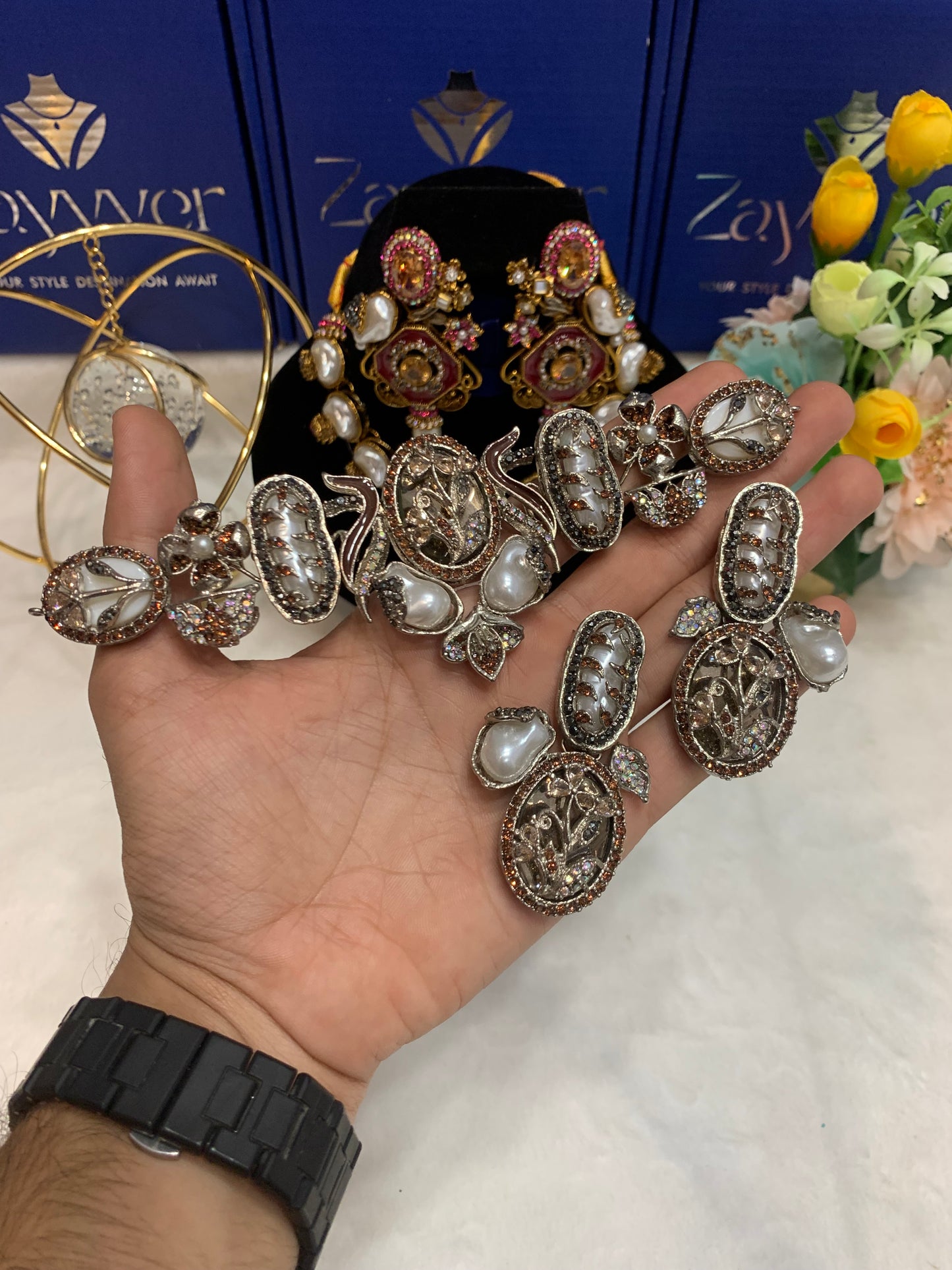Turkish Necklace