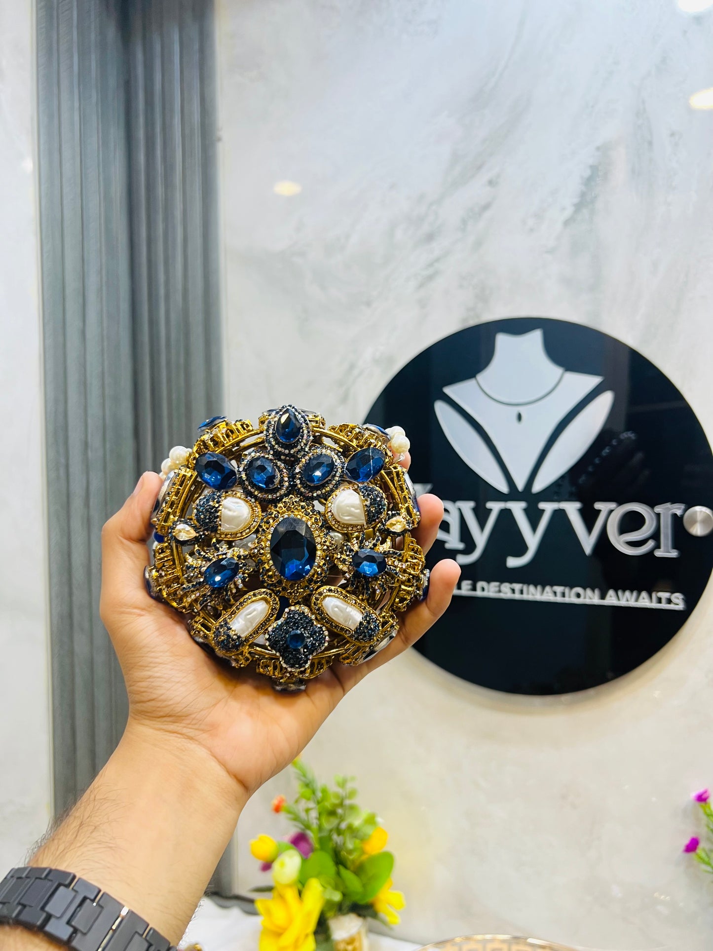 Turkish Mini Clutch