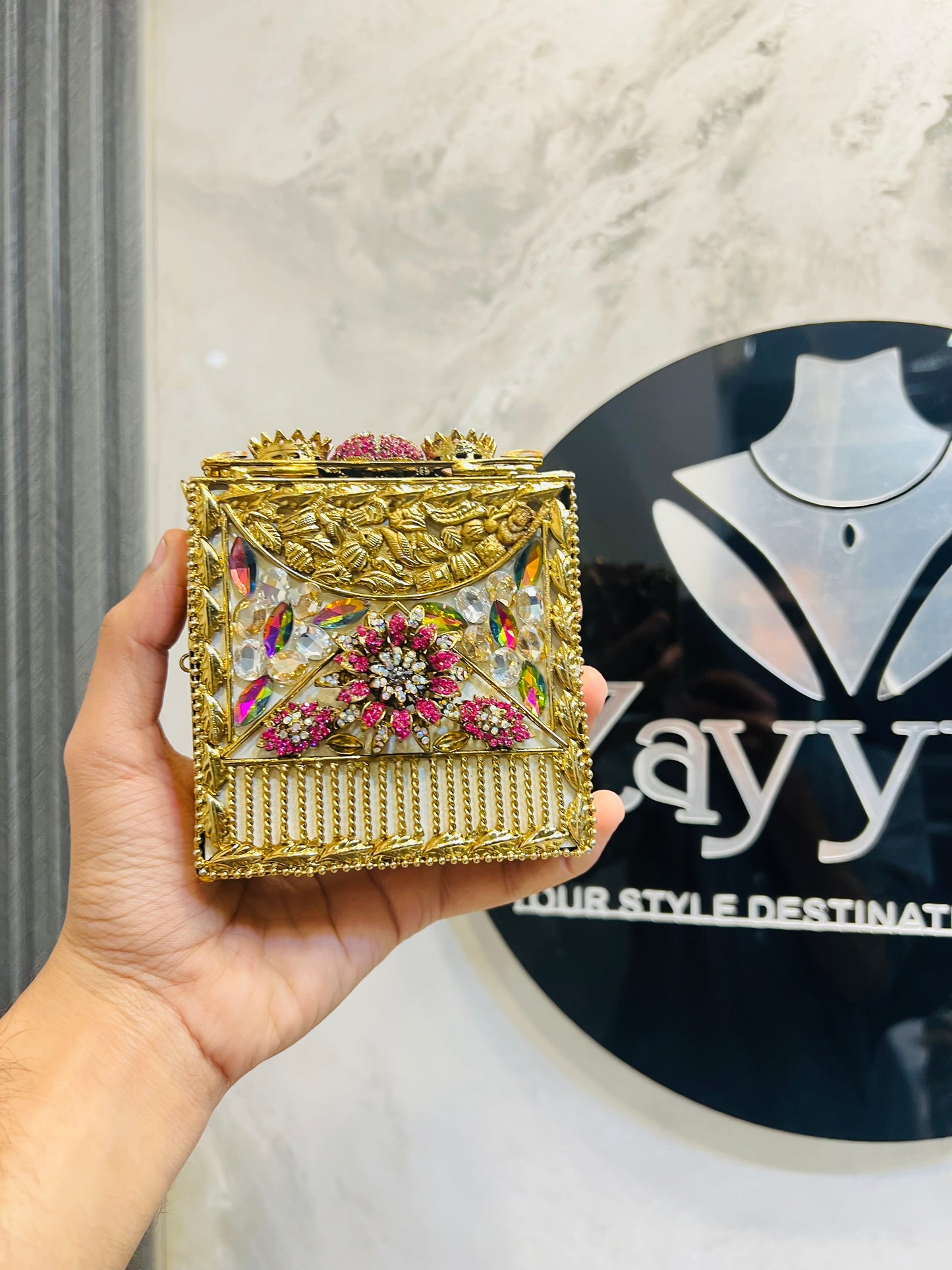 Turkish Mini Clutch