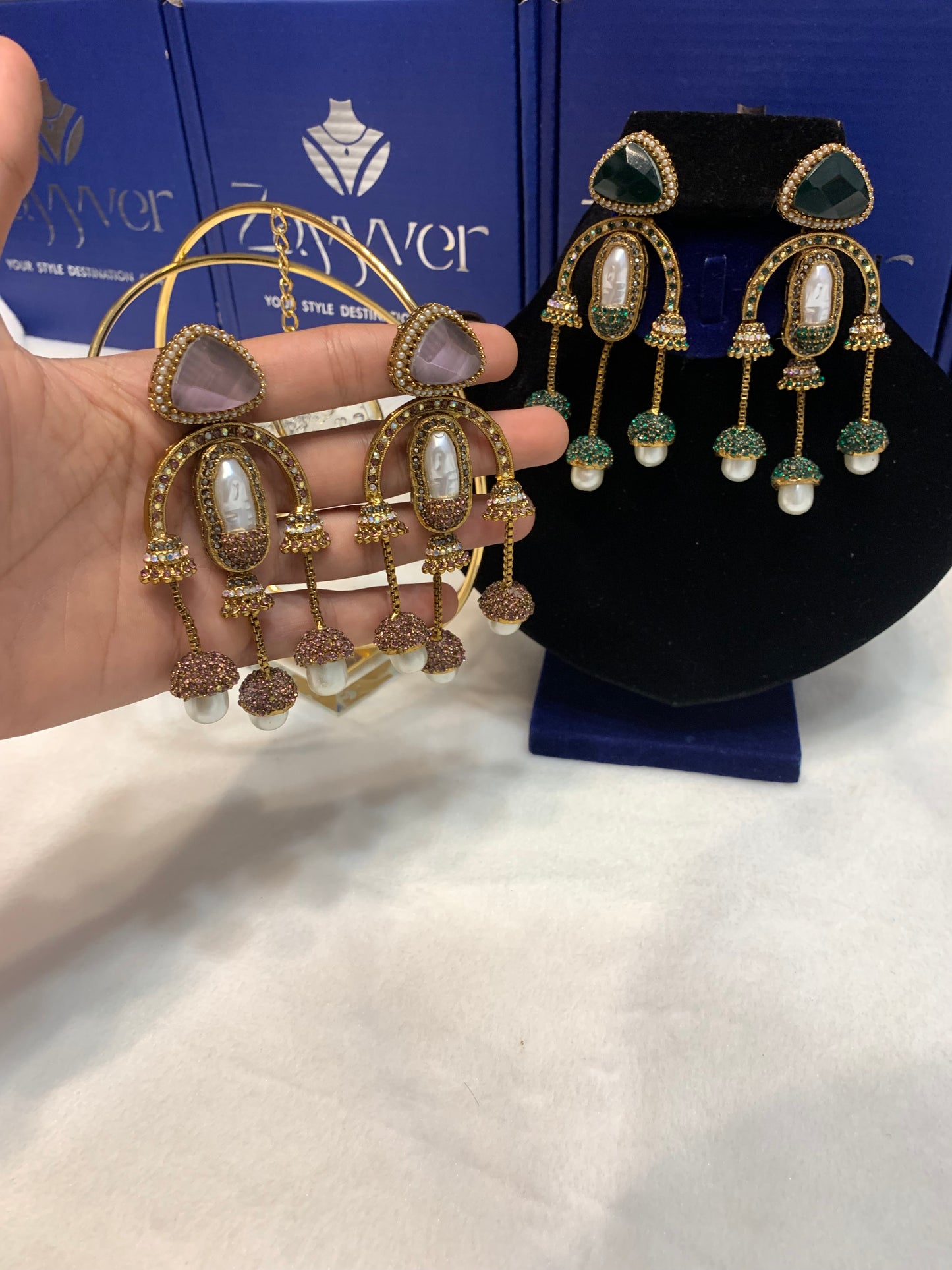 Turkish Earrings