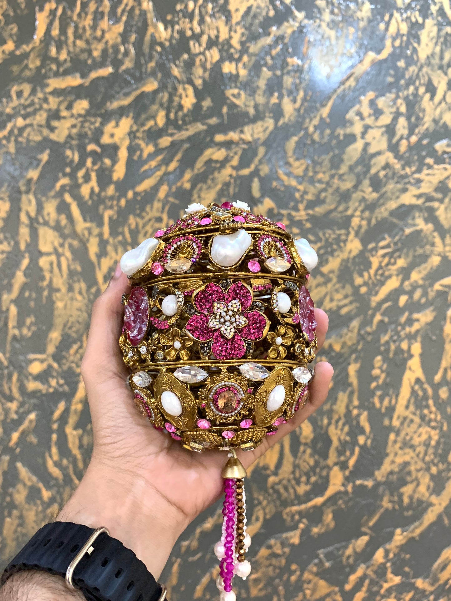 Turkish Potli