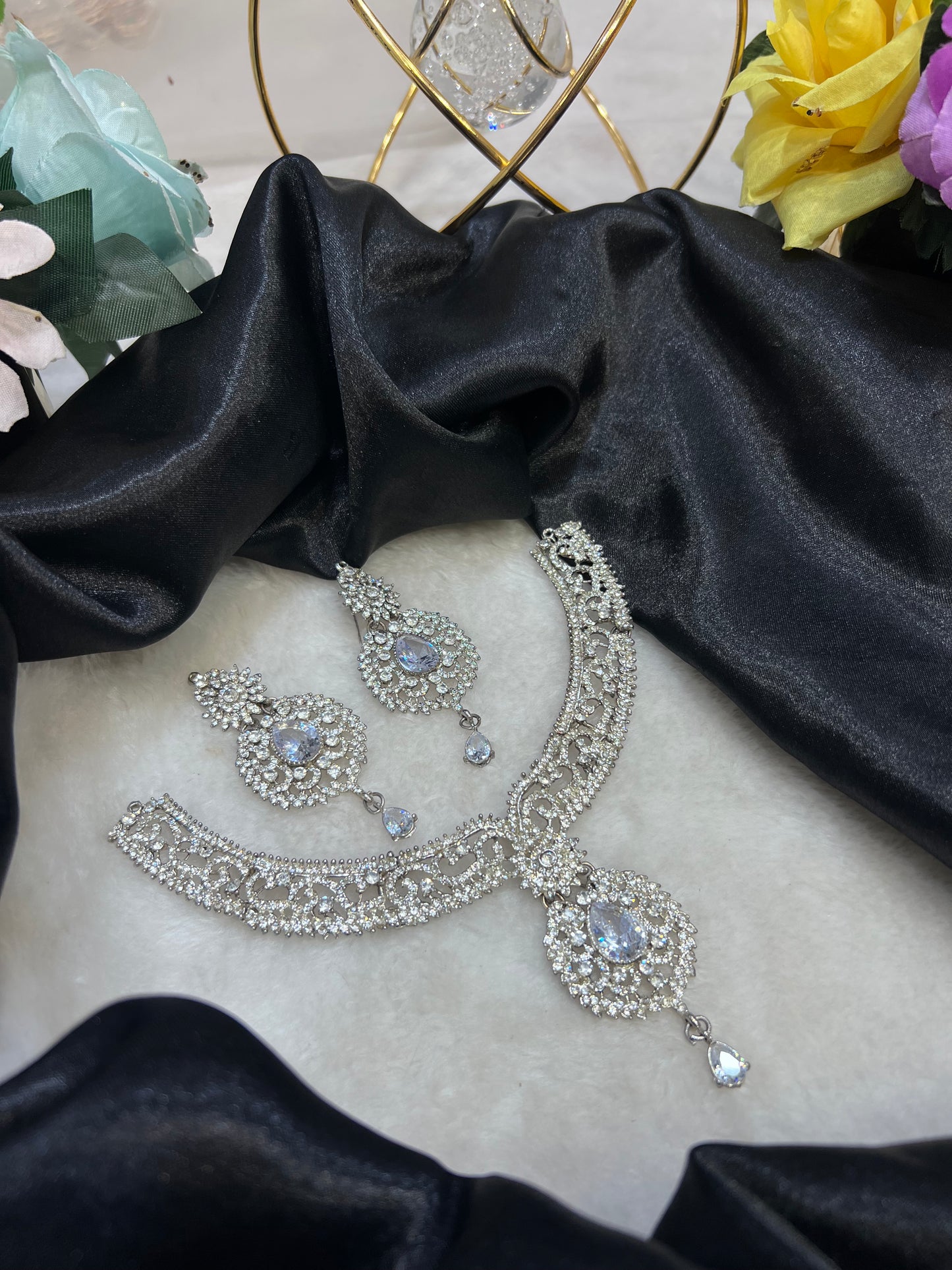Silver Necklace
