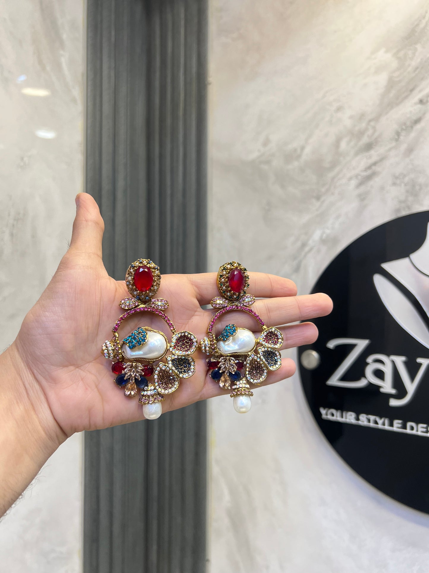 Turkish Earrings