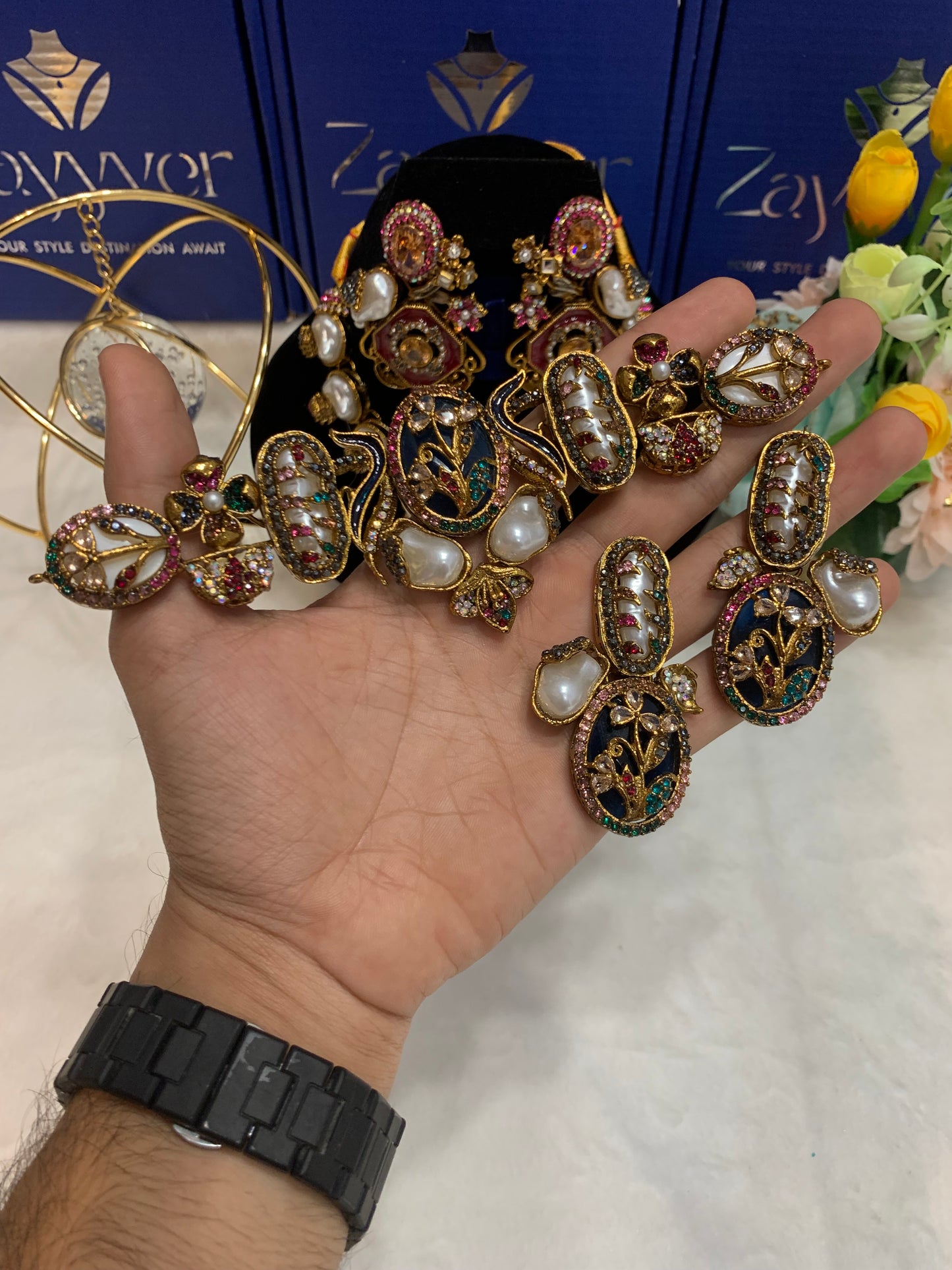 Turkish Necklace