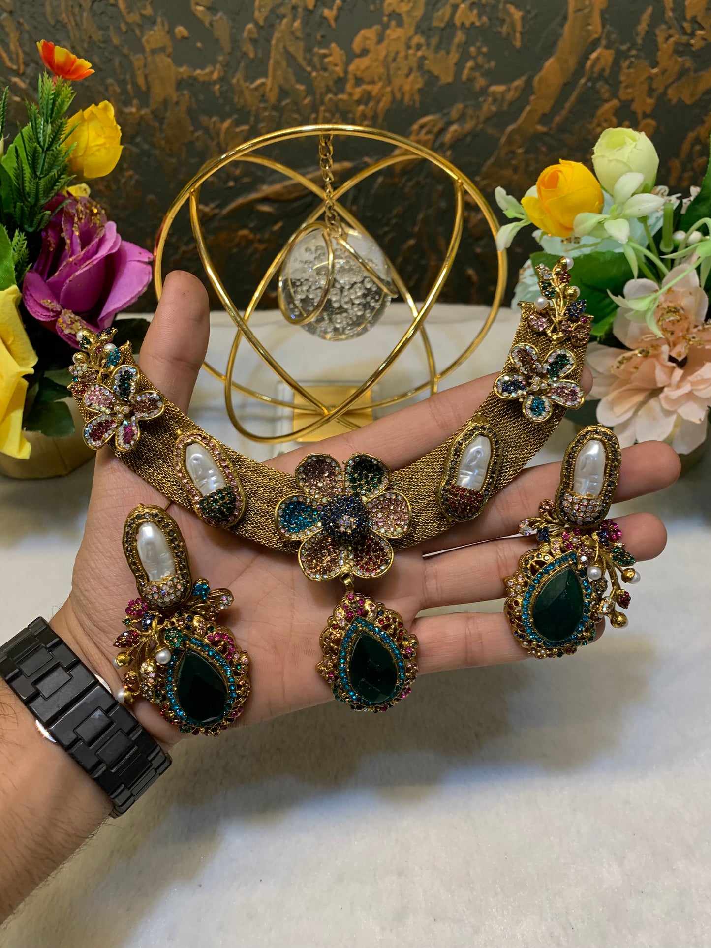 Turkish Necklace