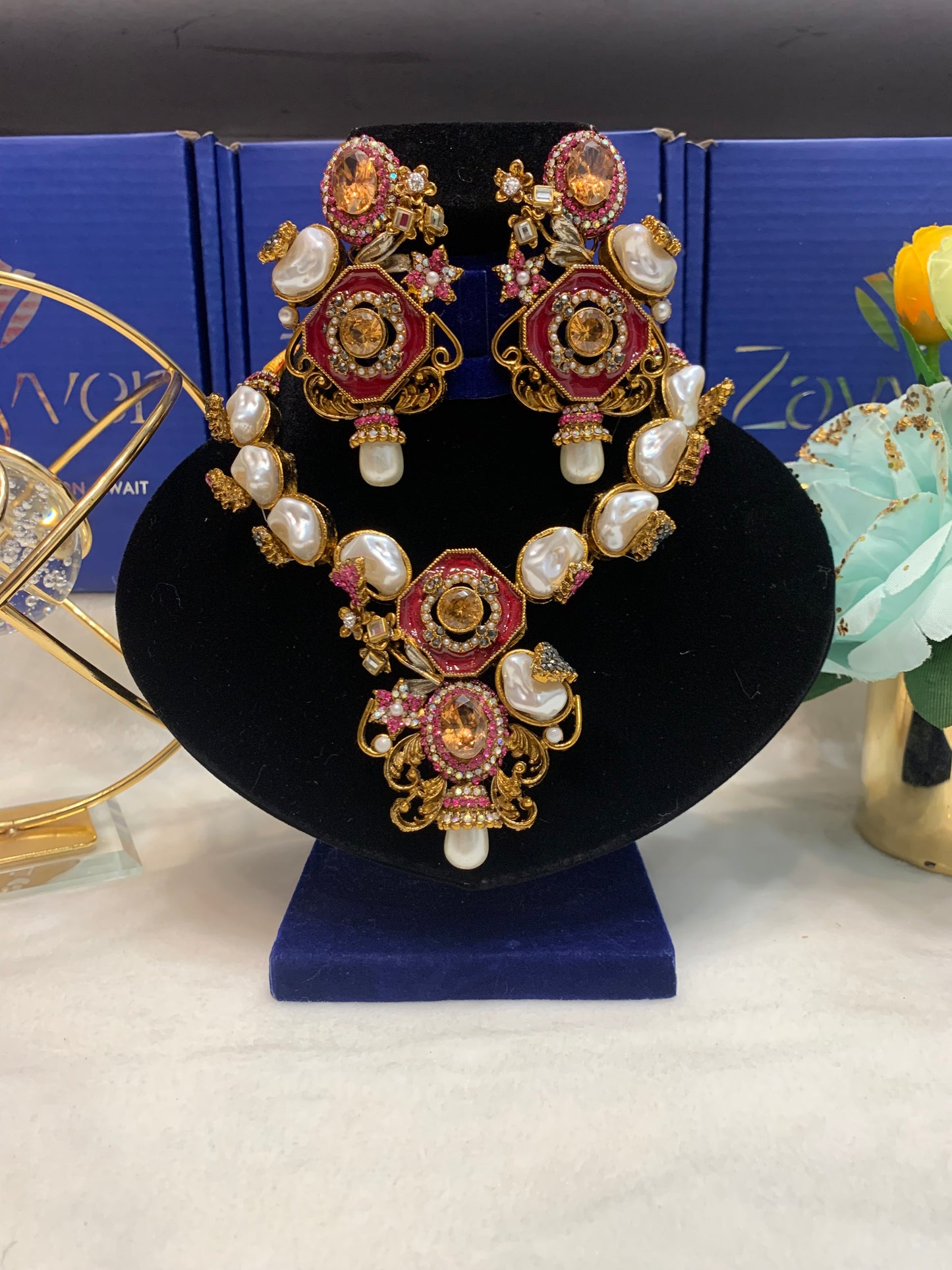 Turkish Necklace