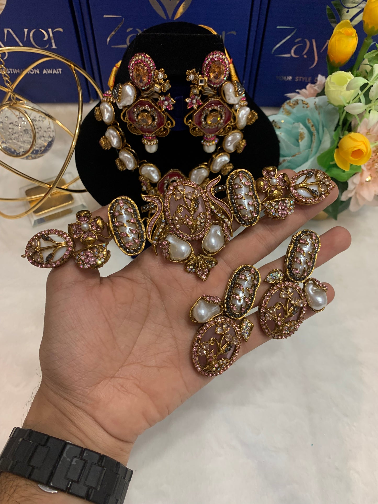 Turkish Necklace