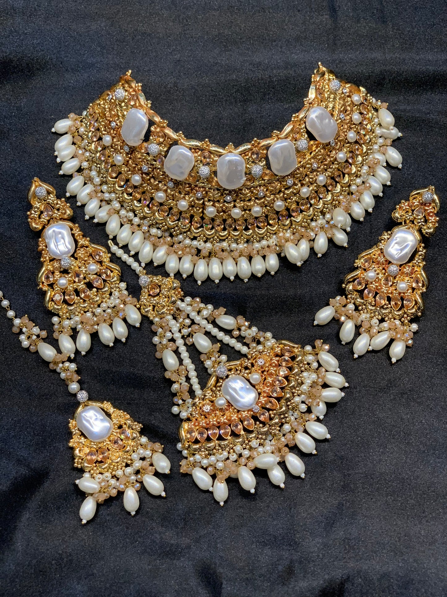 Bridal set