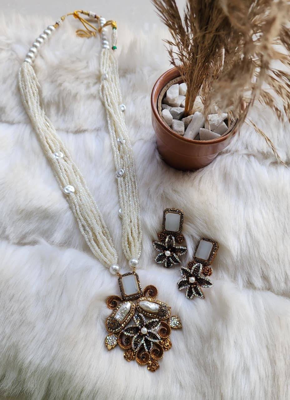 Turkish Mala set