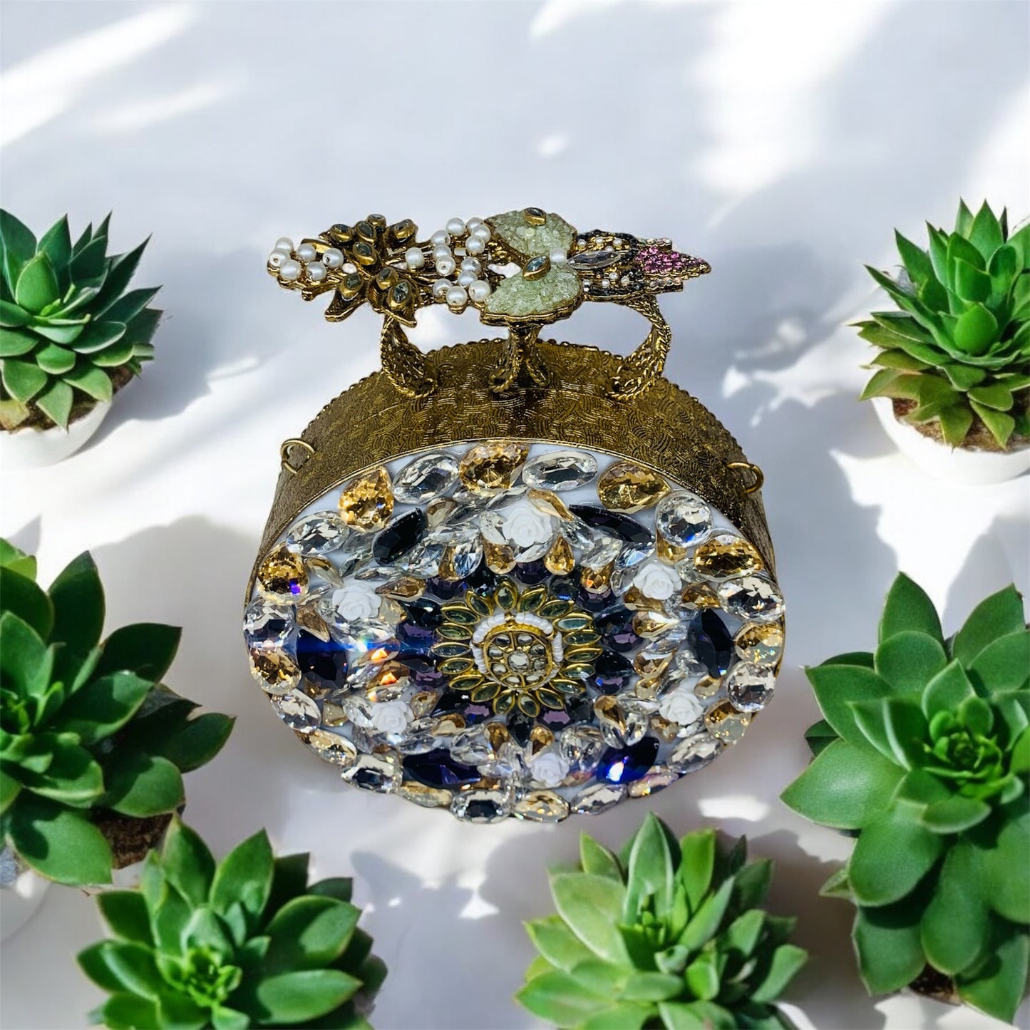 Turkish 🇹🇷 Mini Clutch