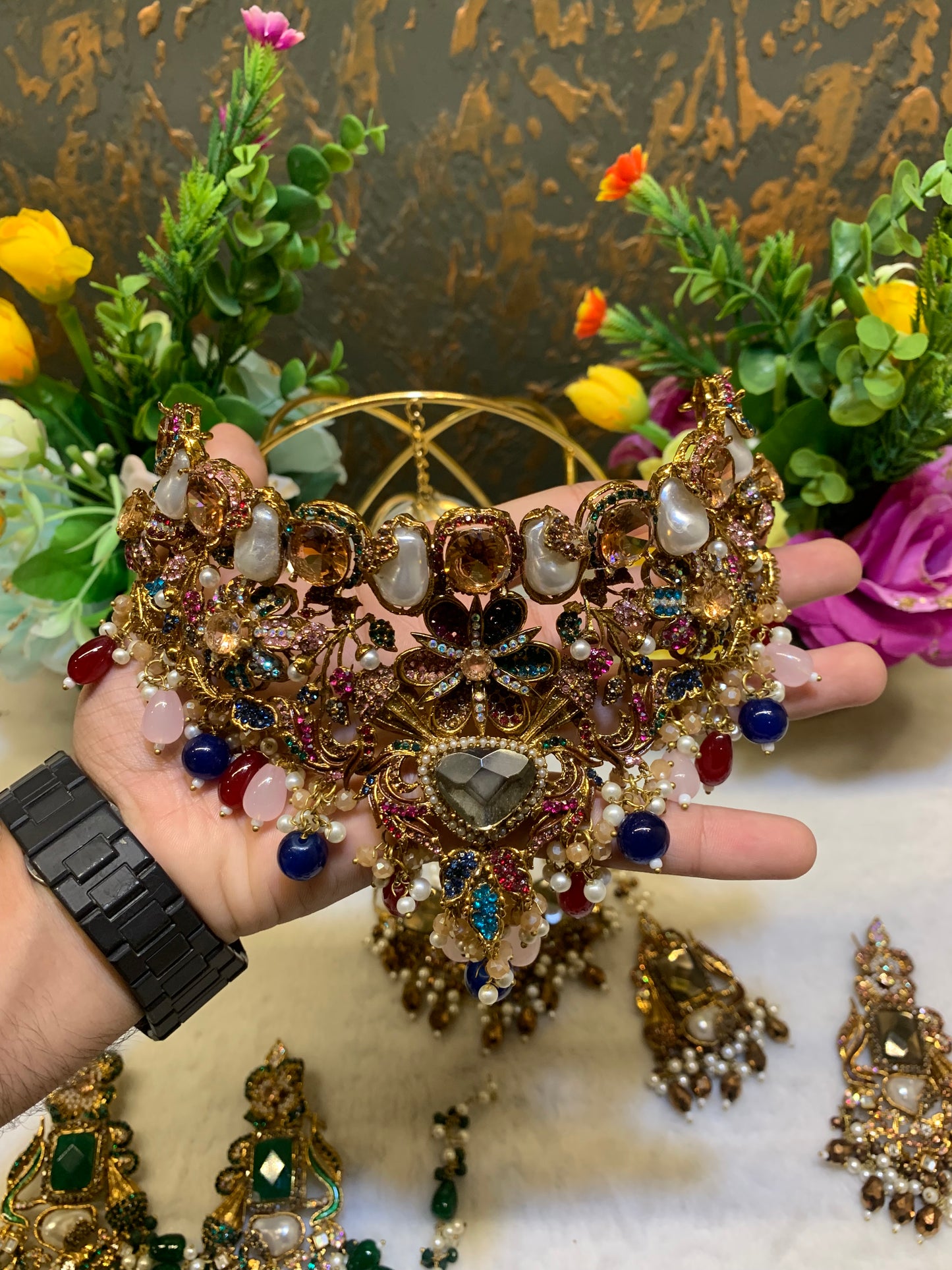 Bridal set