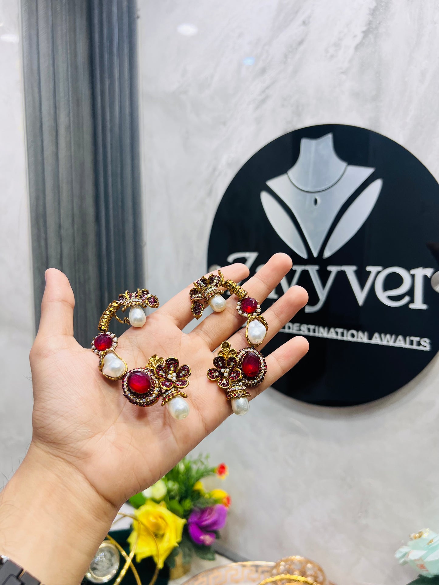 Turkish Earrings