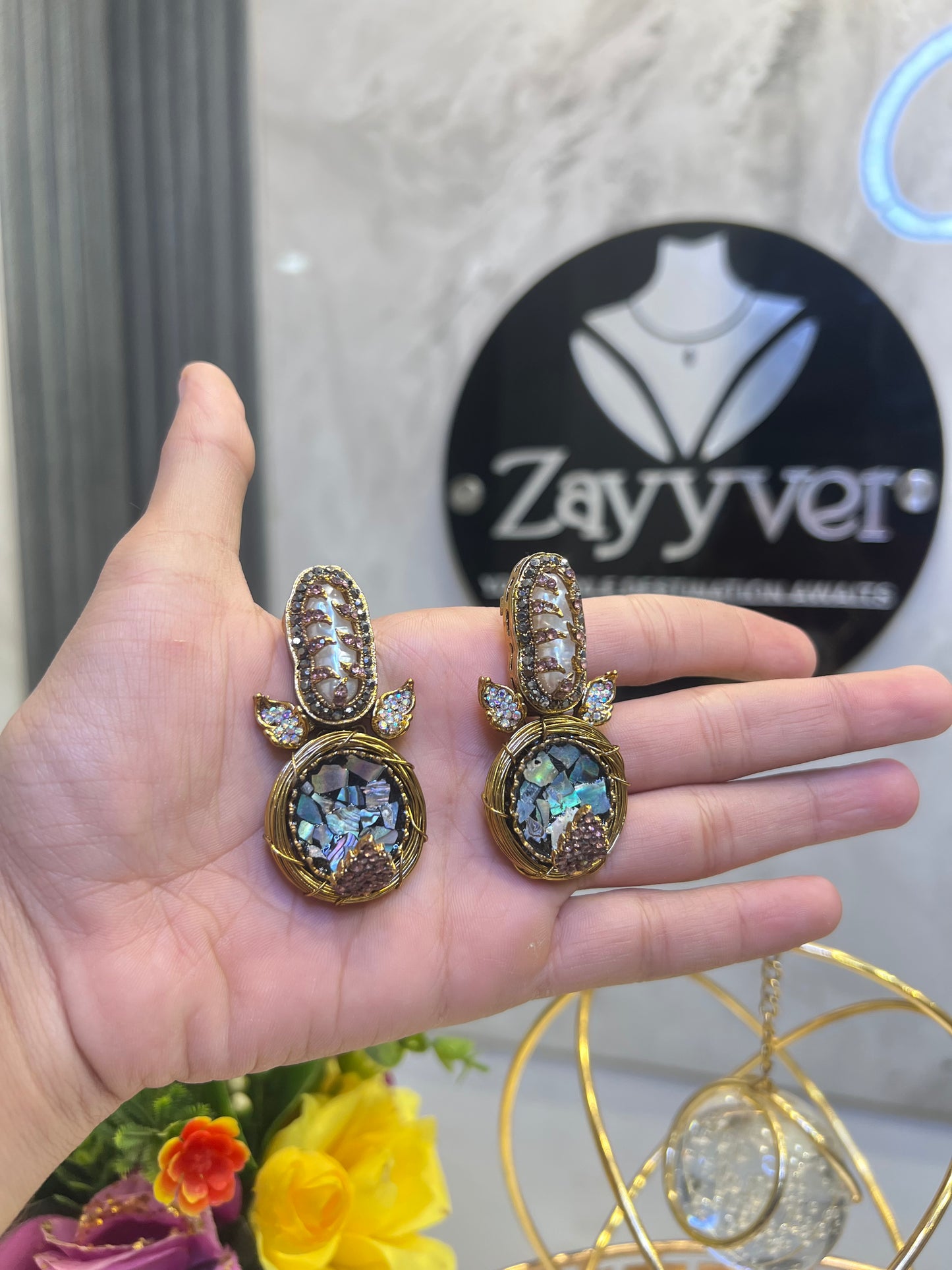 Turkish Earrings