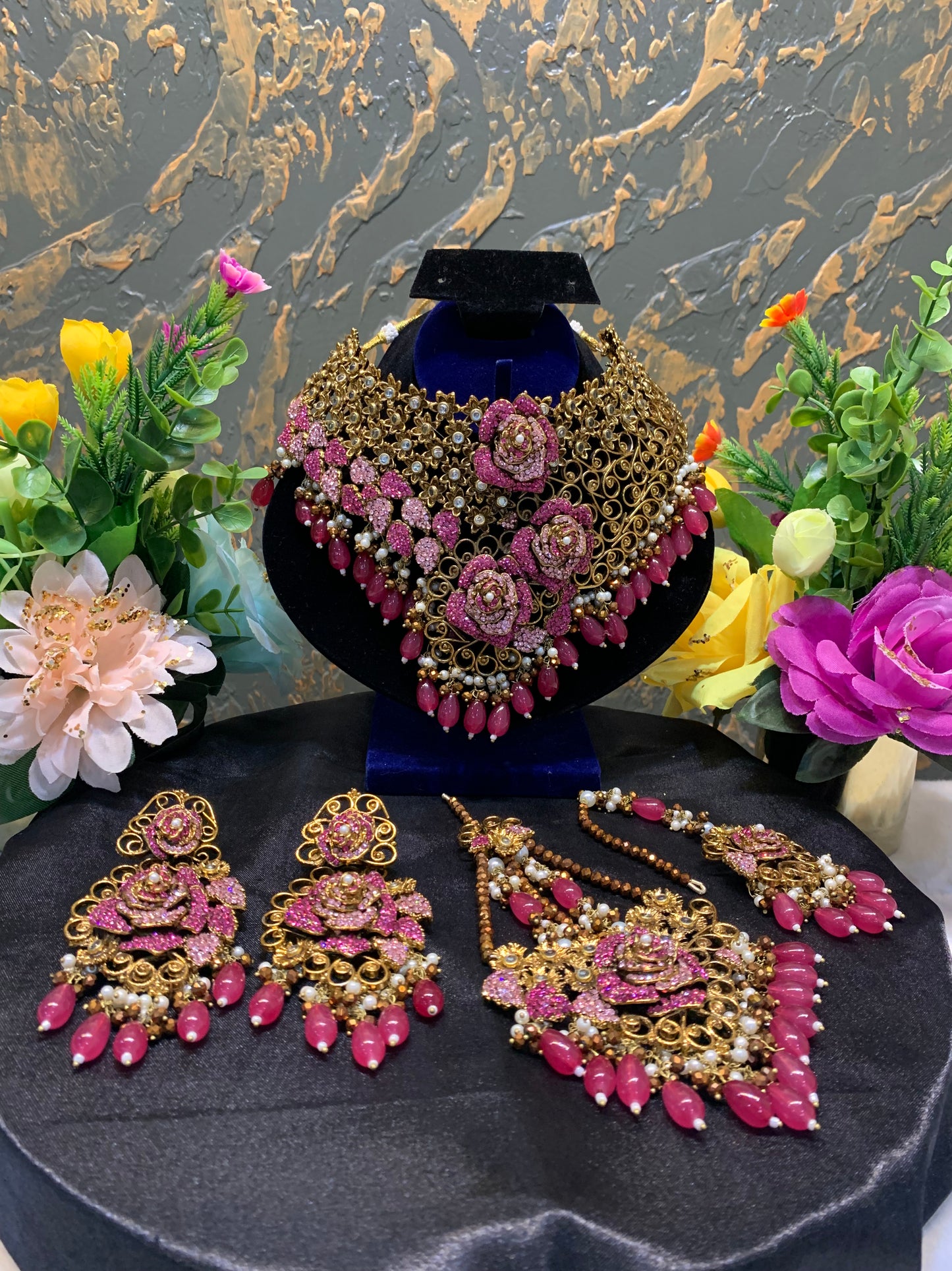 Bridal set