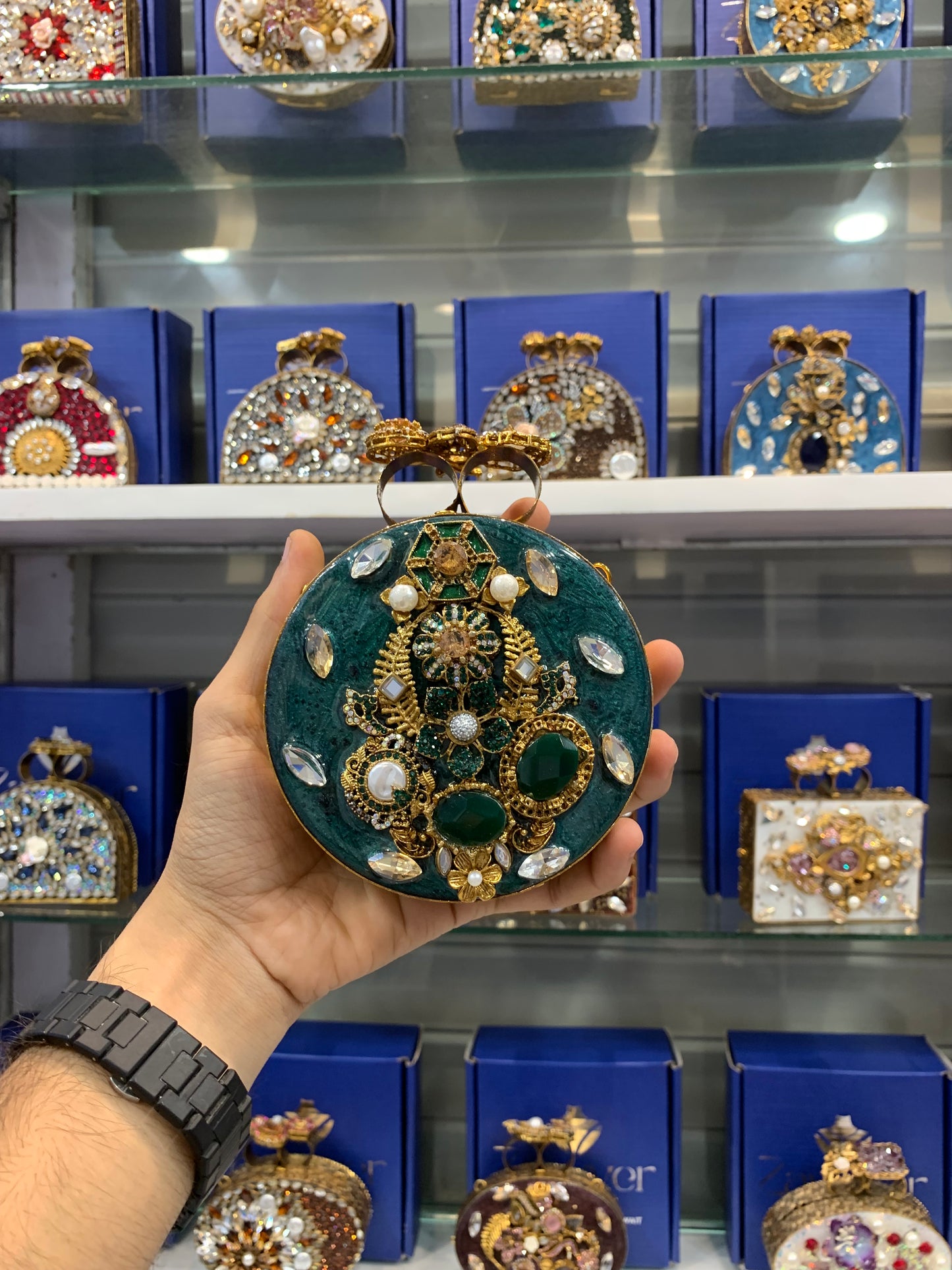 Turkish Mini Clutch