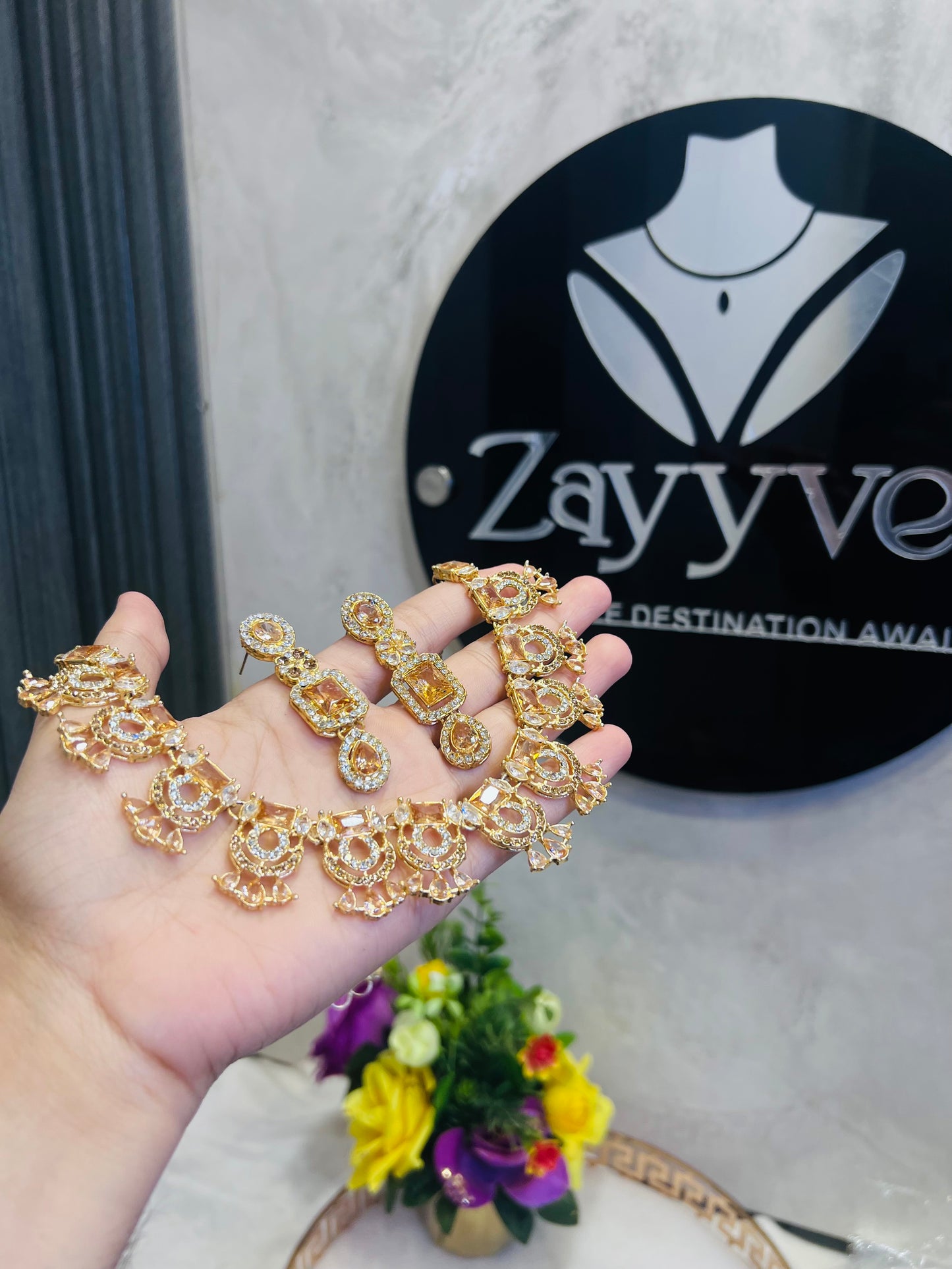 Party Necklace