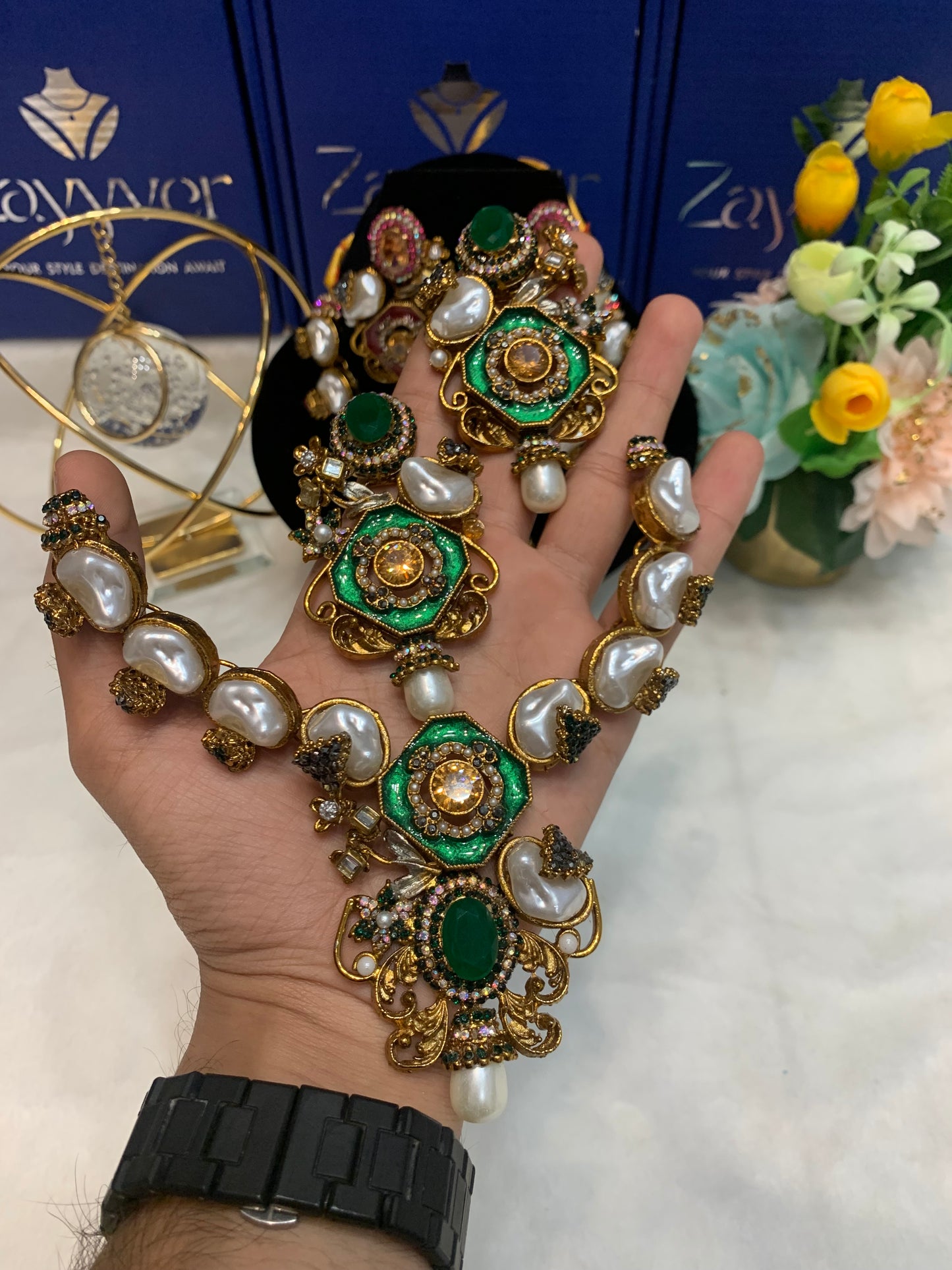 Turkish Necklace