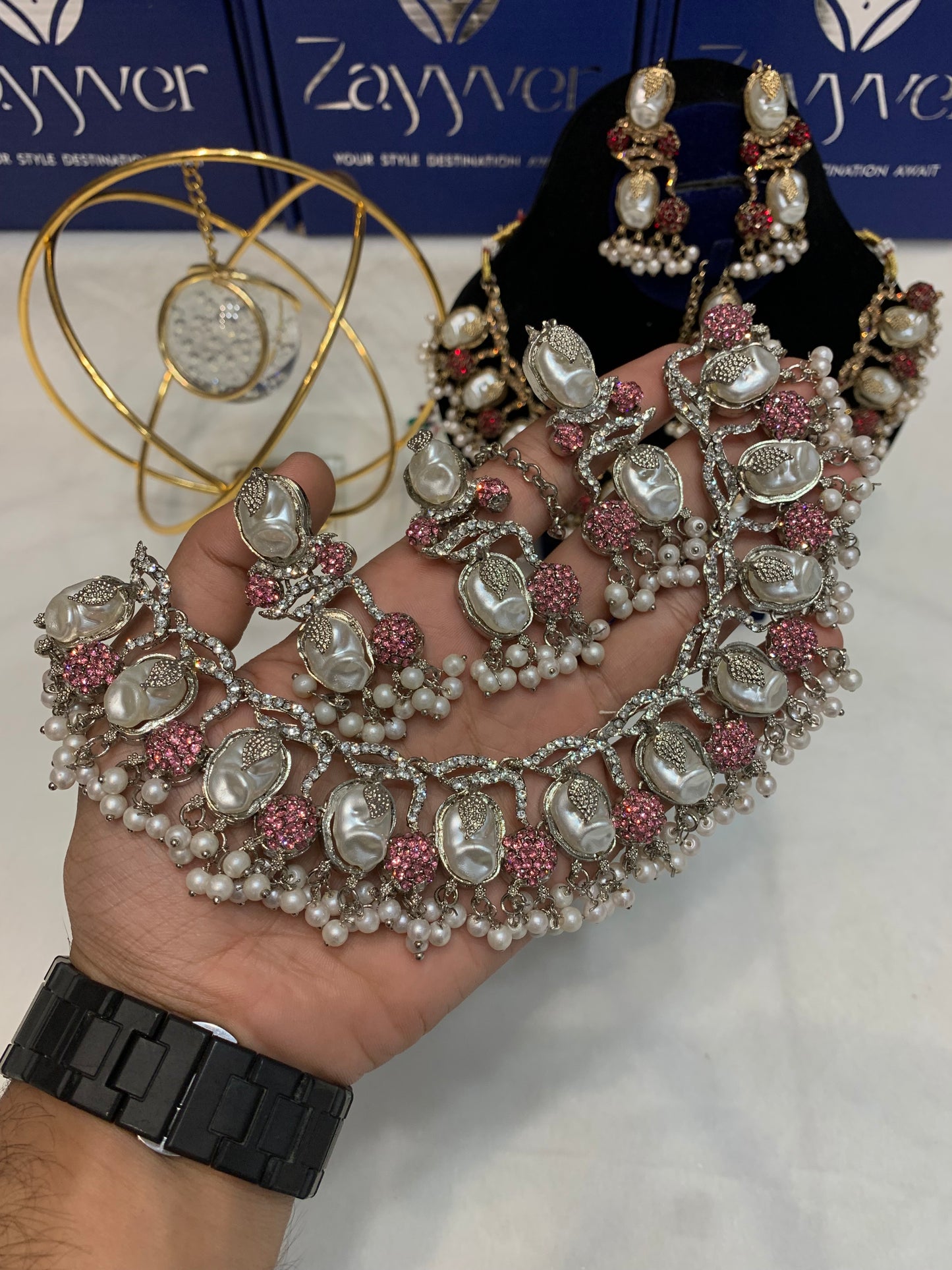 Turkish Necklace