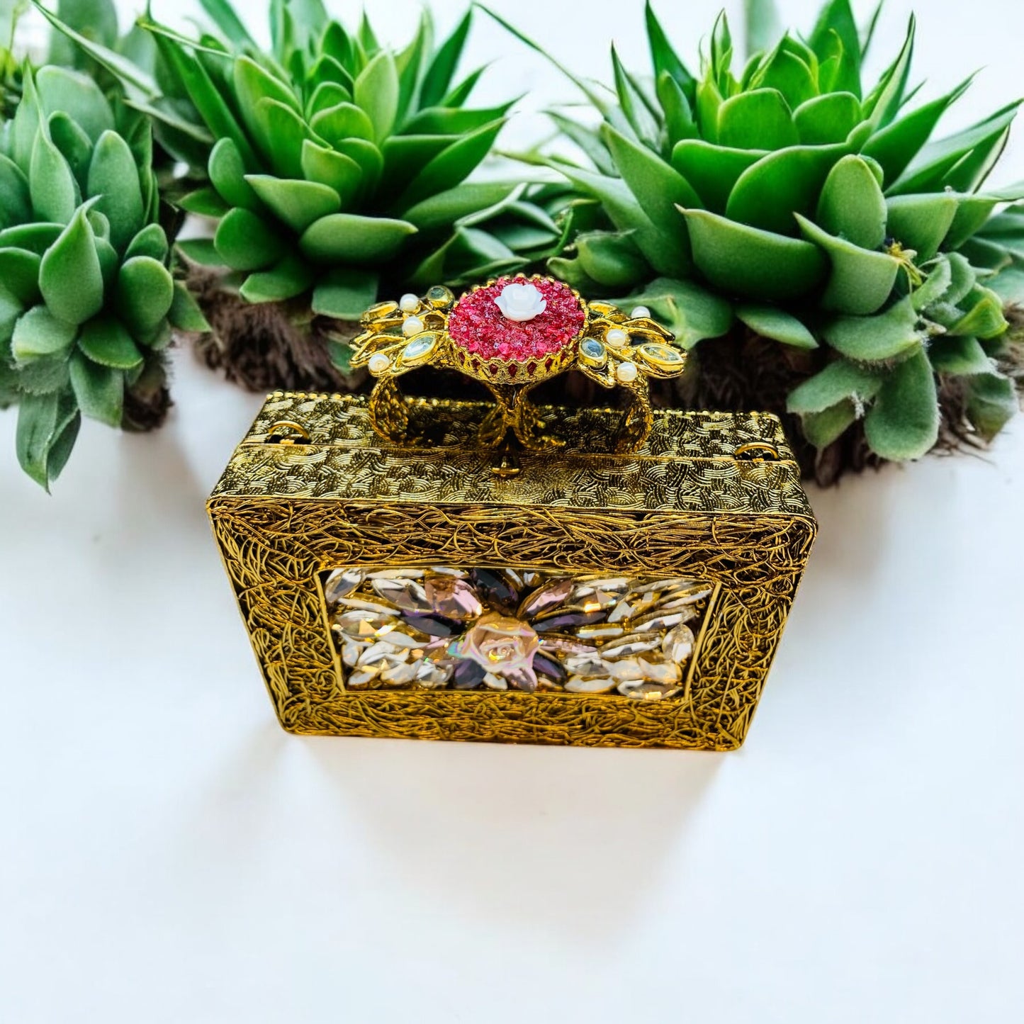 Turkish 🇹🇷 Mini Clutch