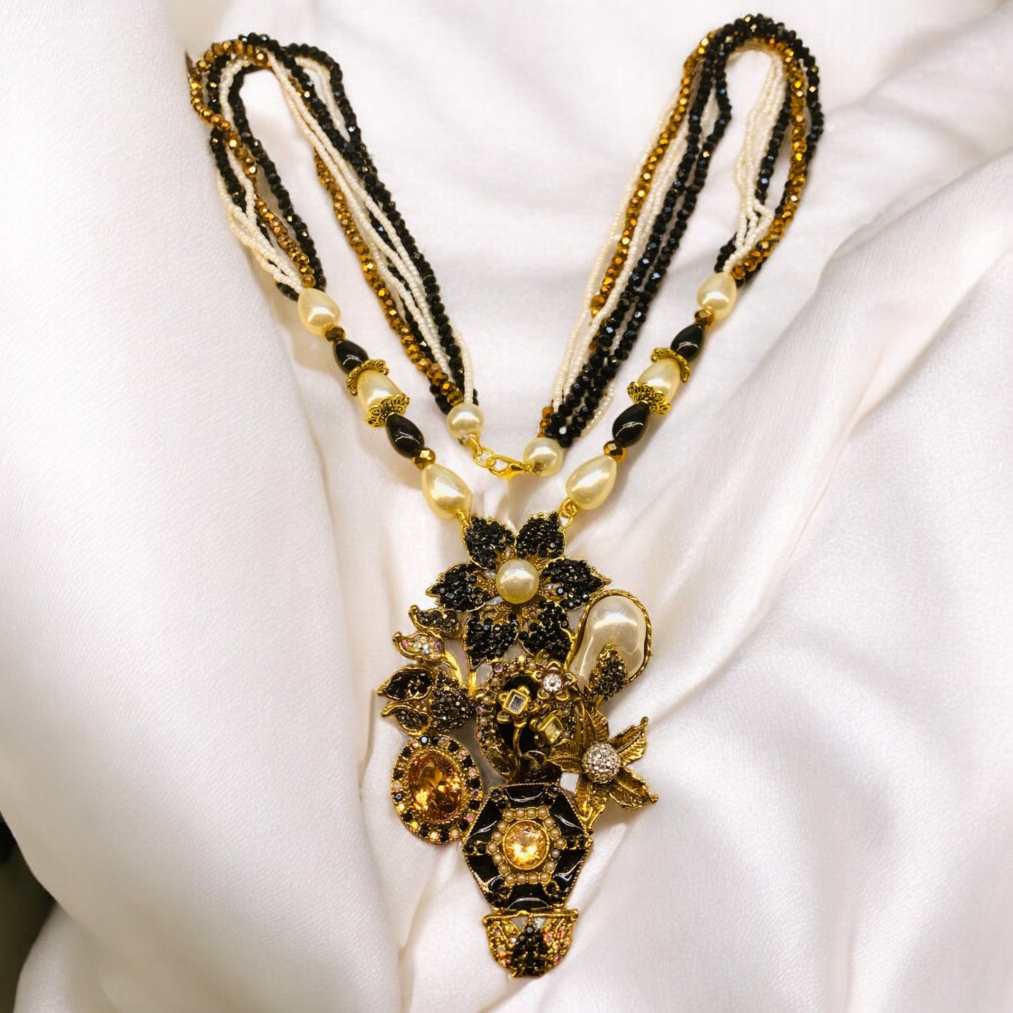 Turkish Mala Pendant