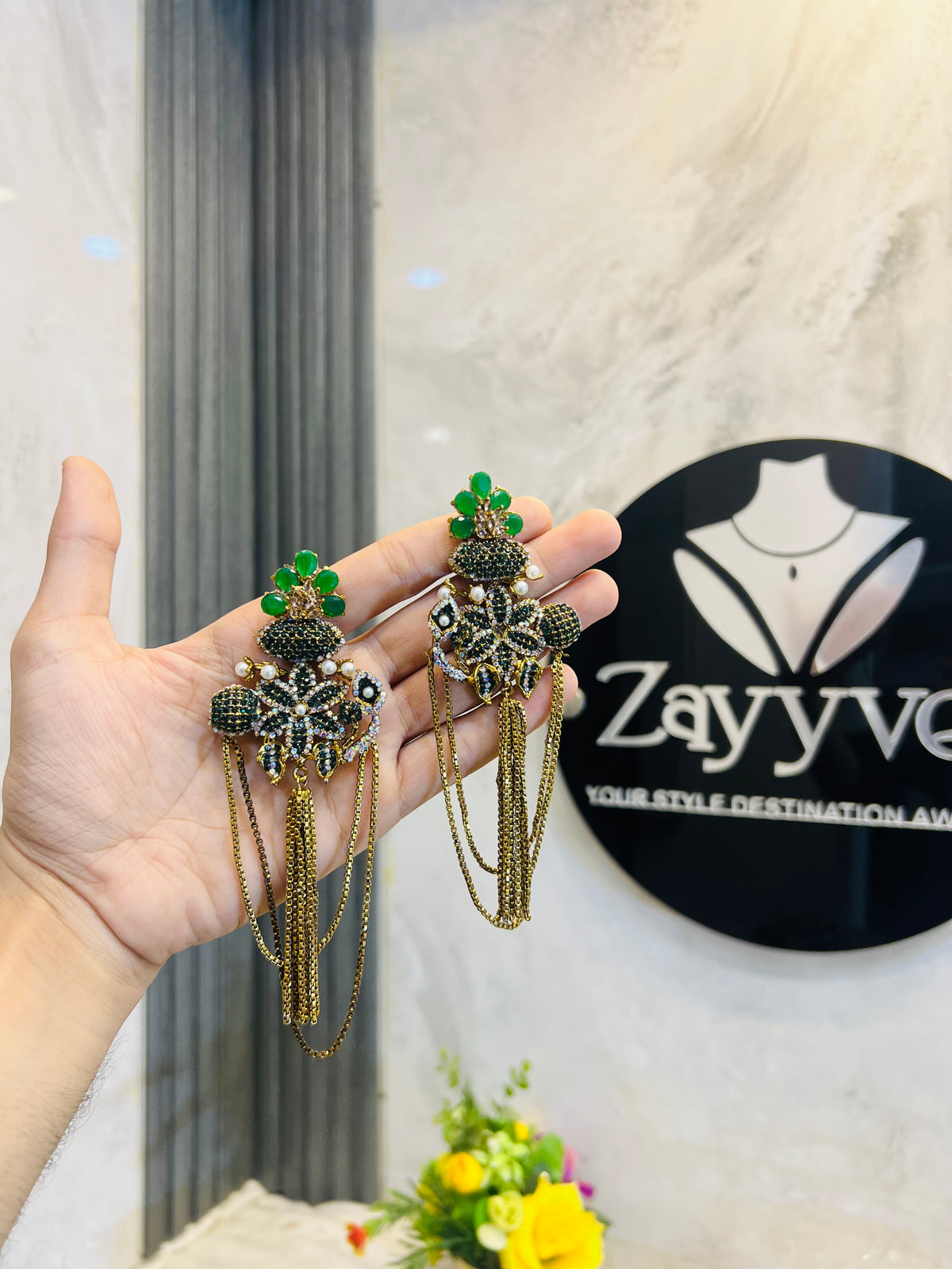 Turkish Earrings