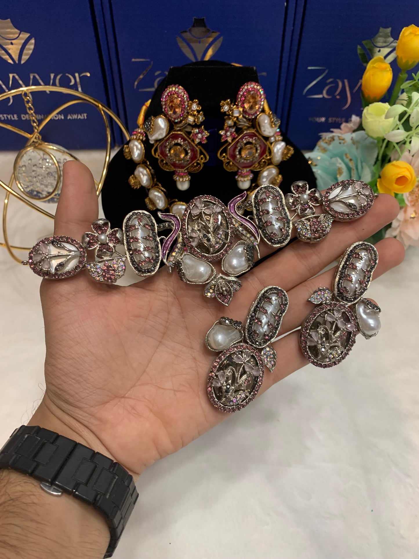 Turkish Necklace