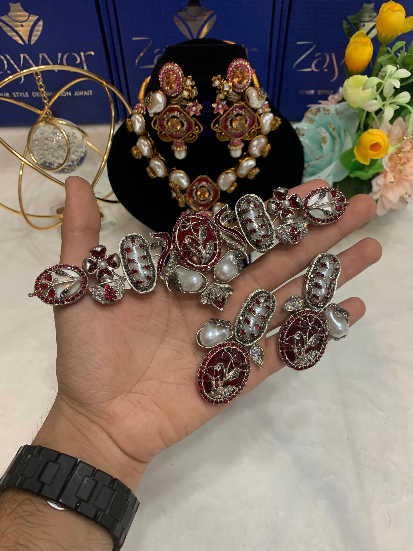 Turkish Necklace