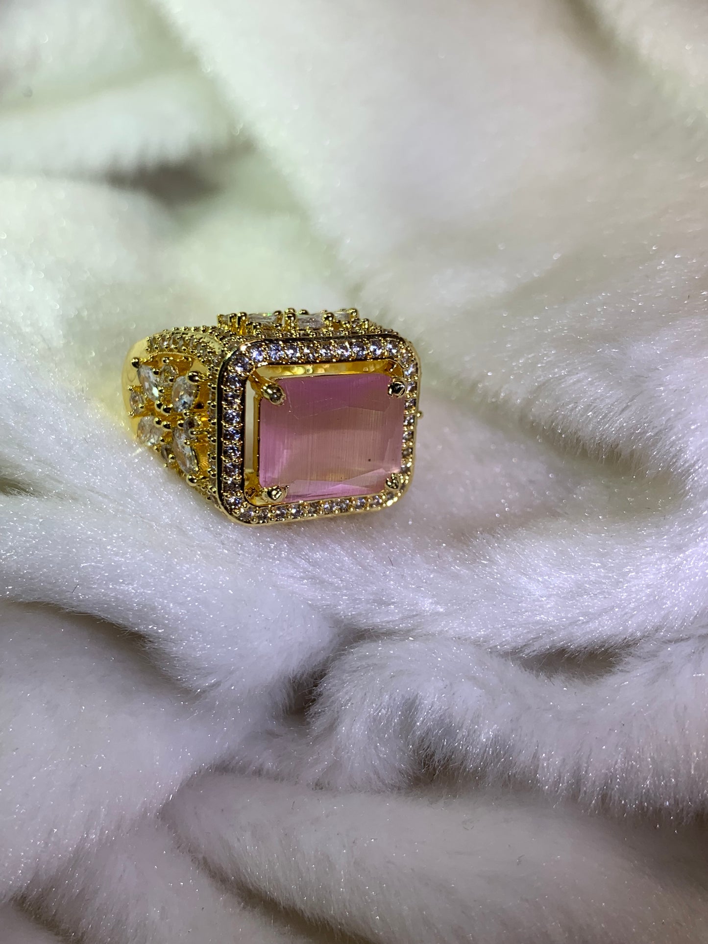 Zircon Rings
