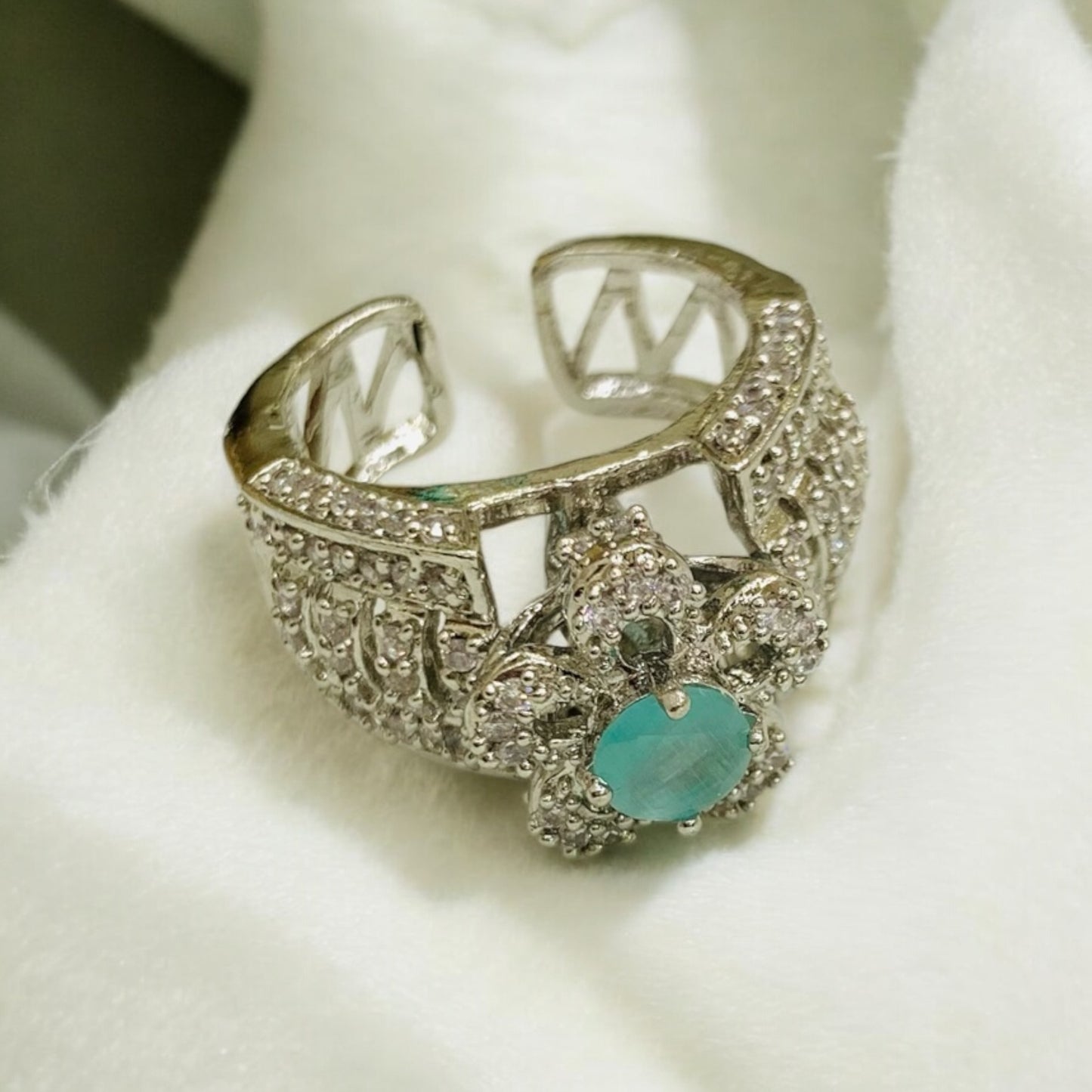 Zircon Rings