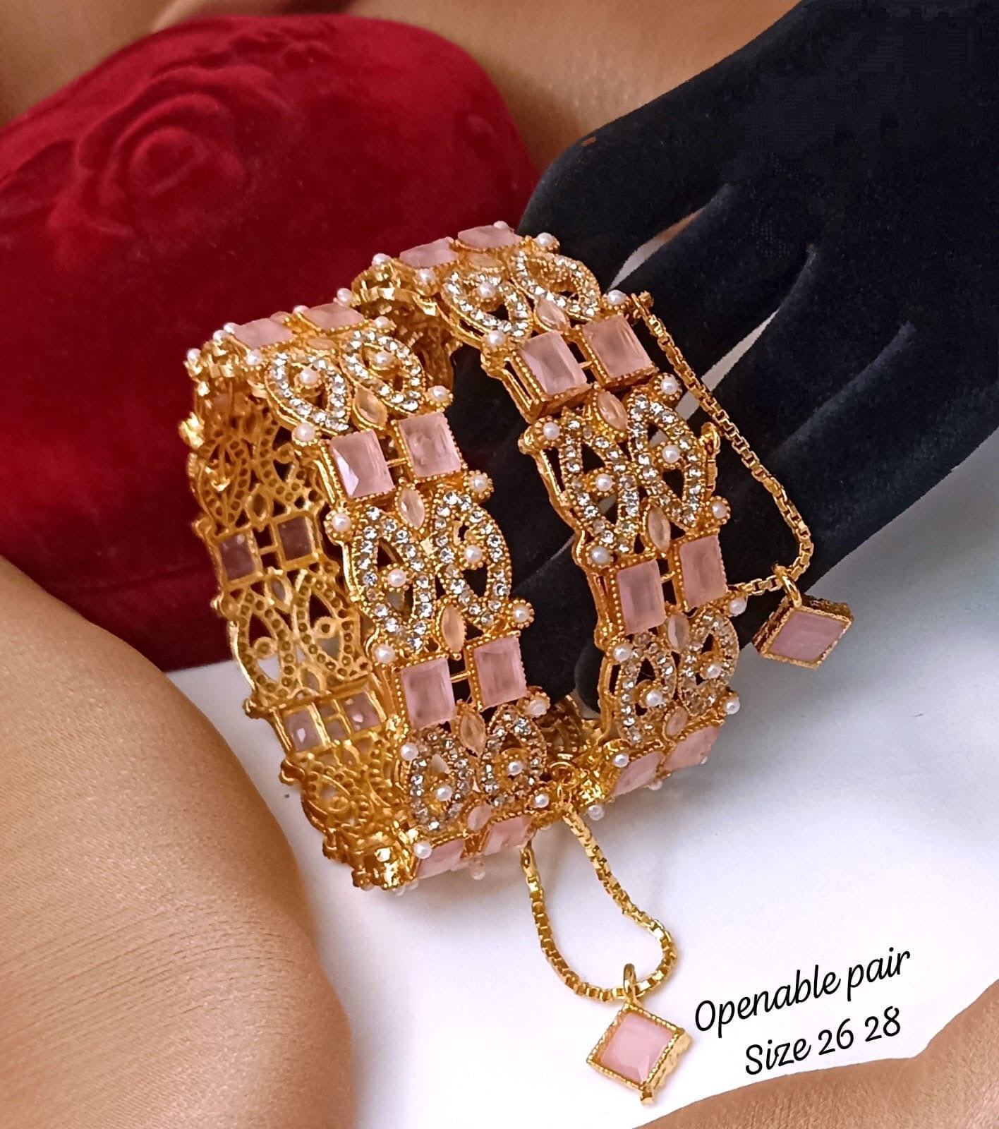 Fancy Bangles