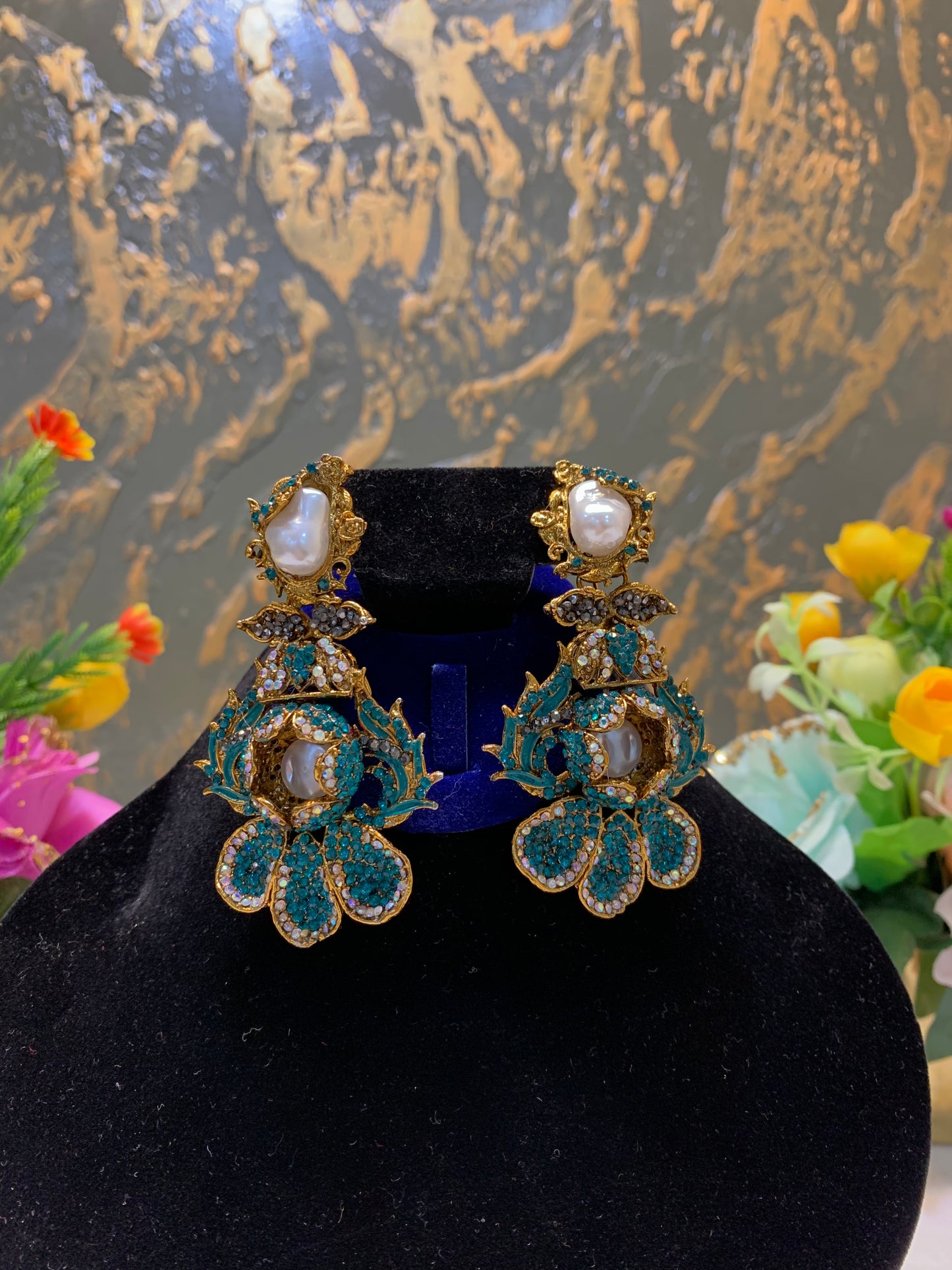 Turkish Earrings