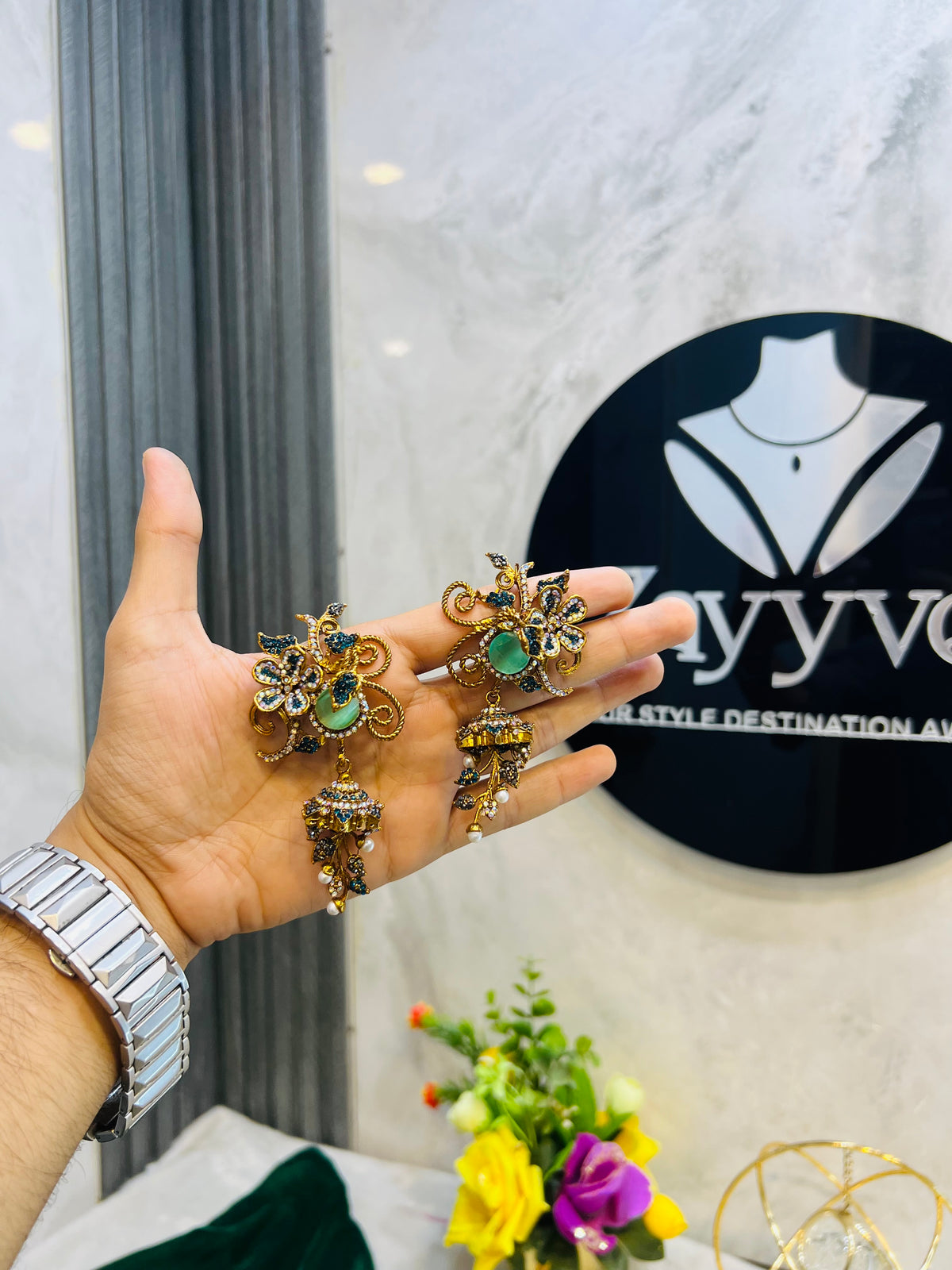 Turkish Earrings