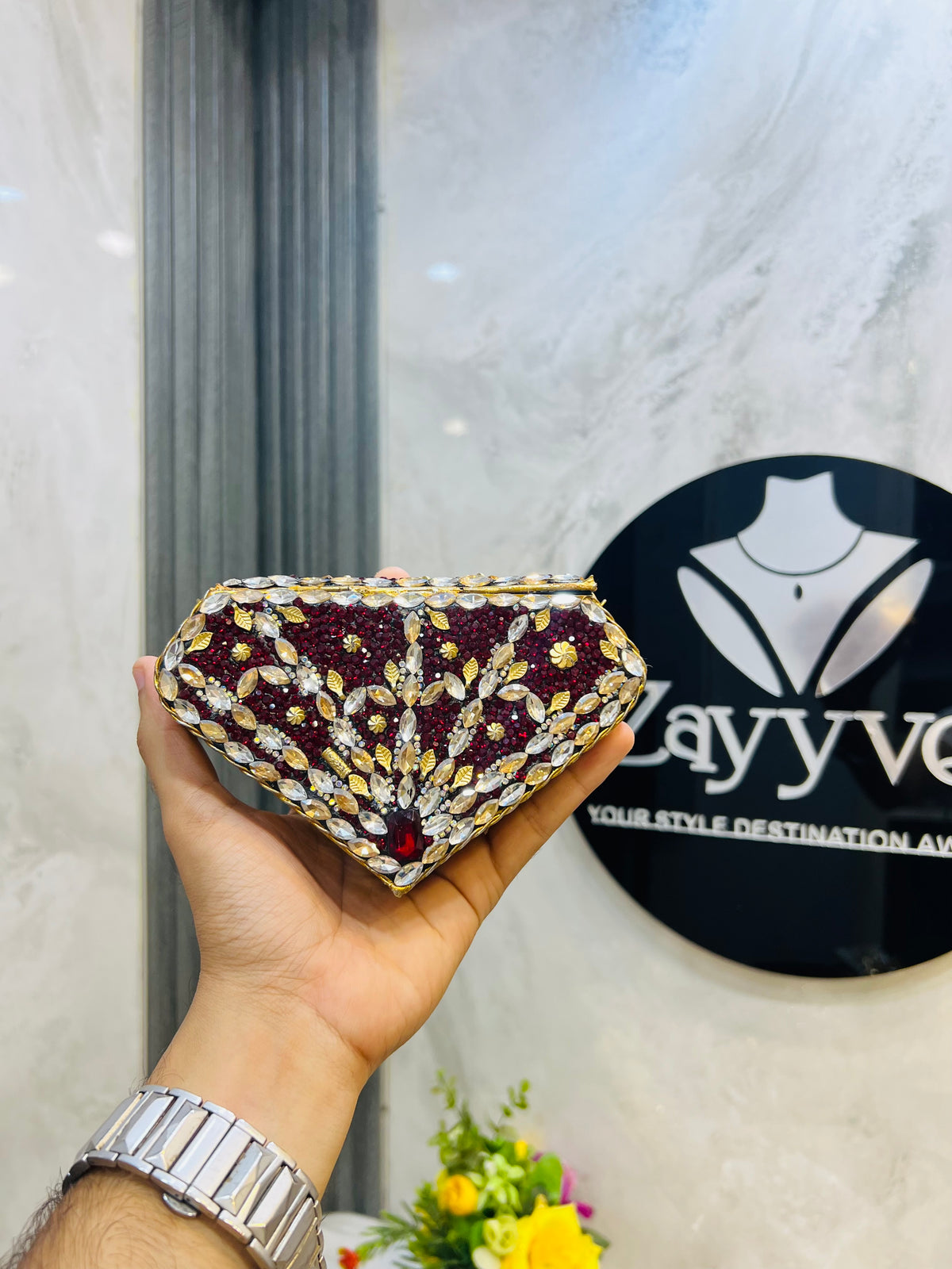 Turkish Clutch