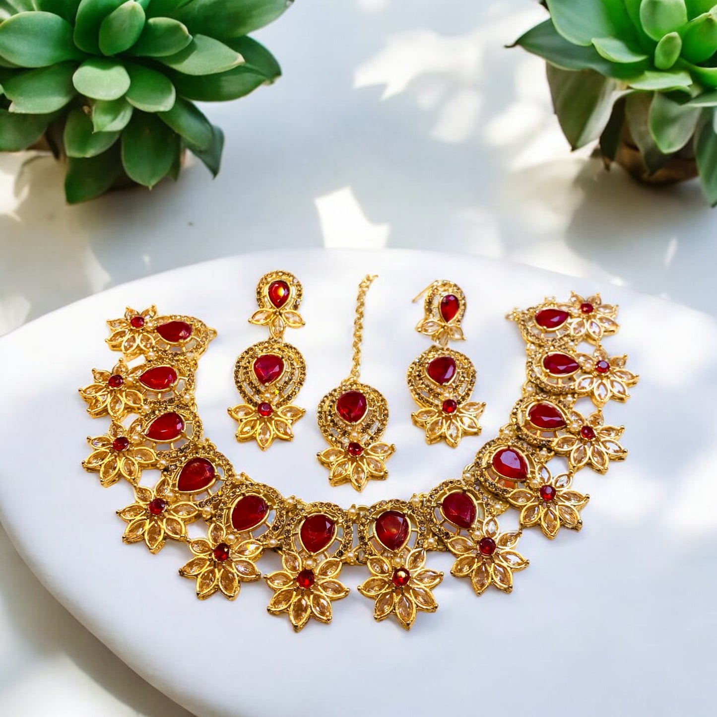 Necklace Set