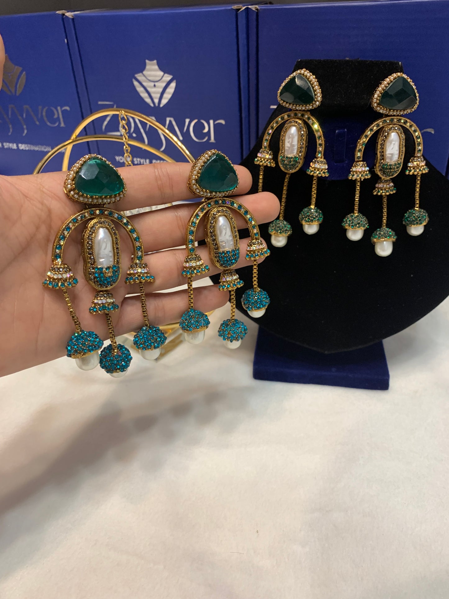 Turkish Earrings