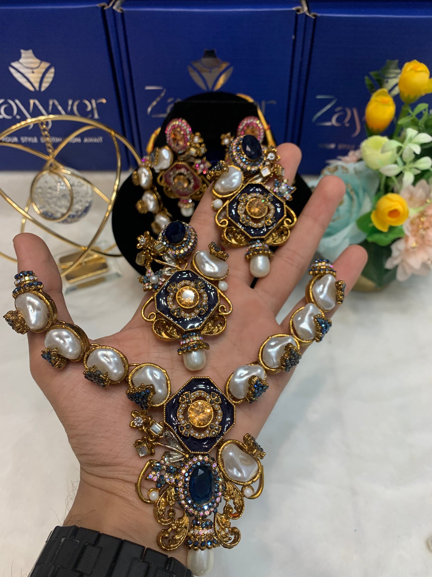 Turkish Necklace