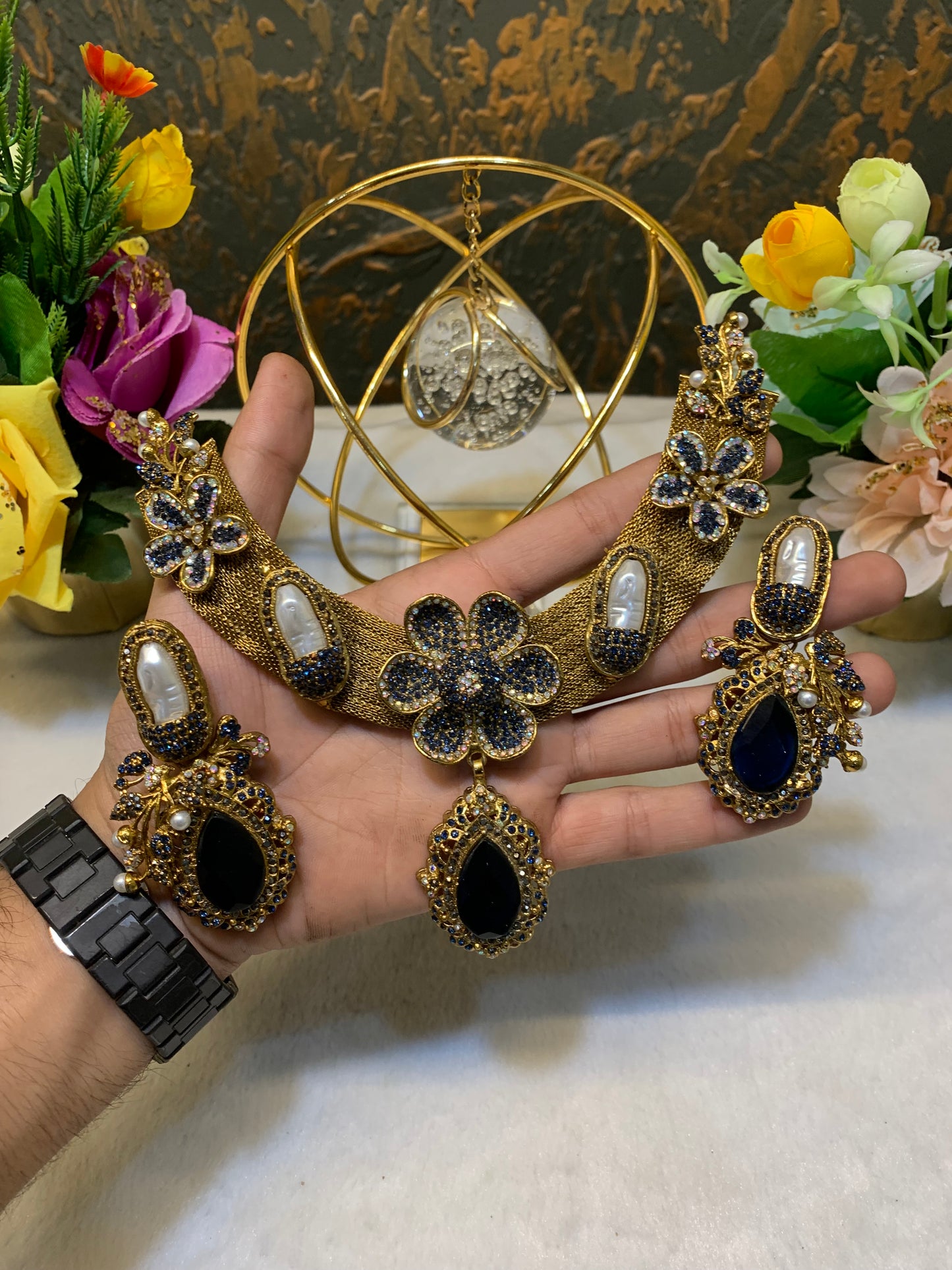 Turkish Necklace