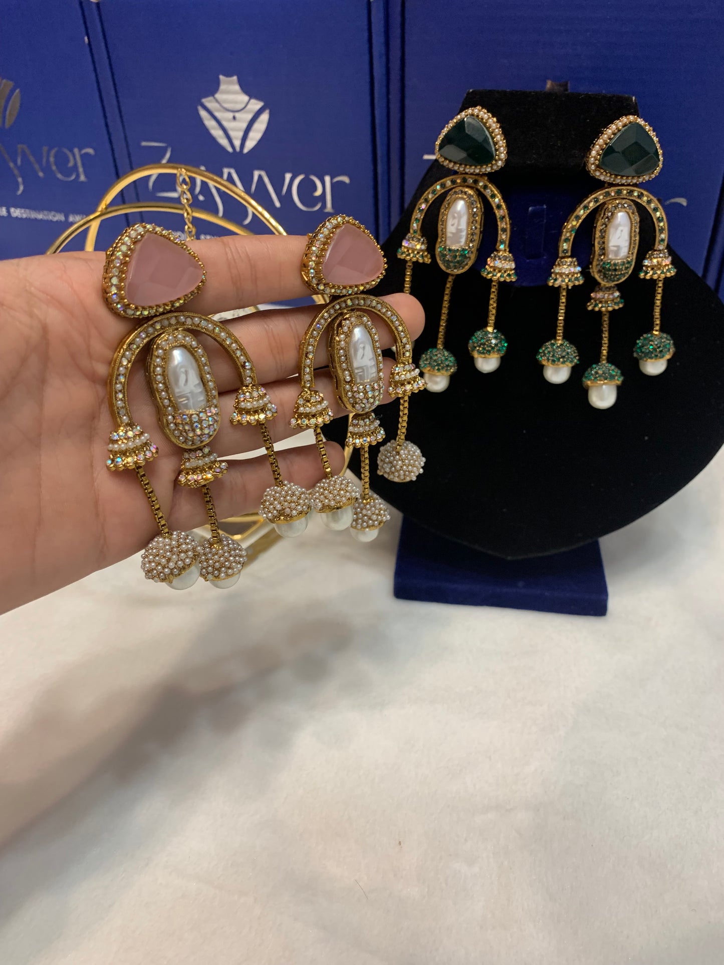 Turkish Earrings