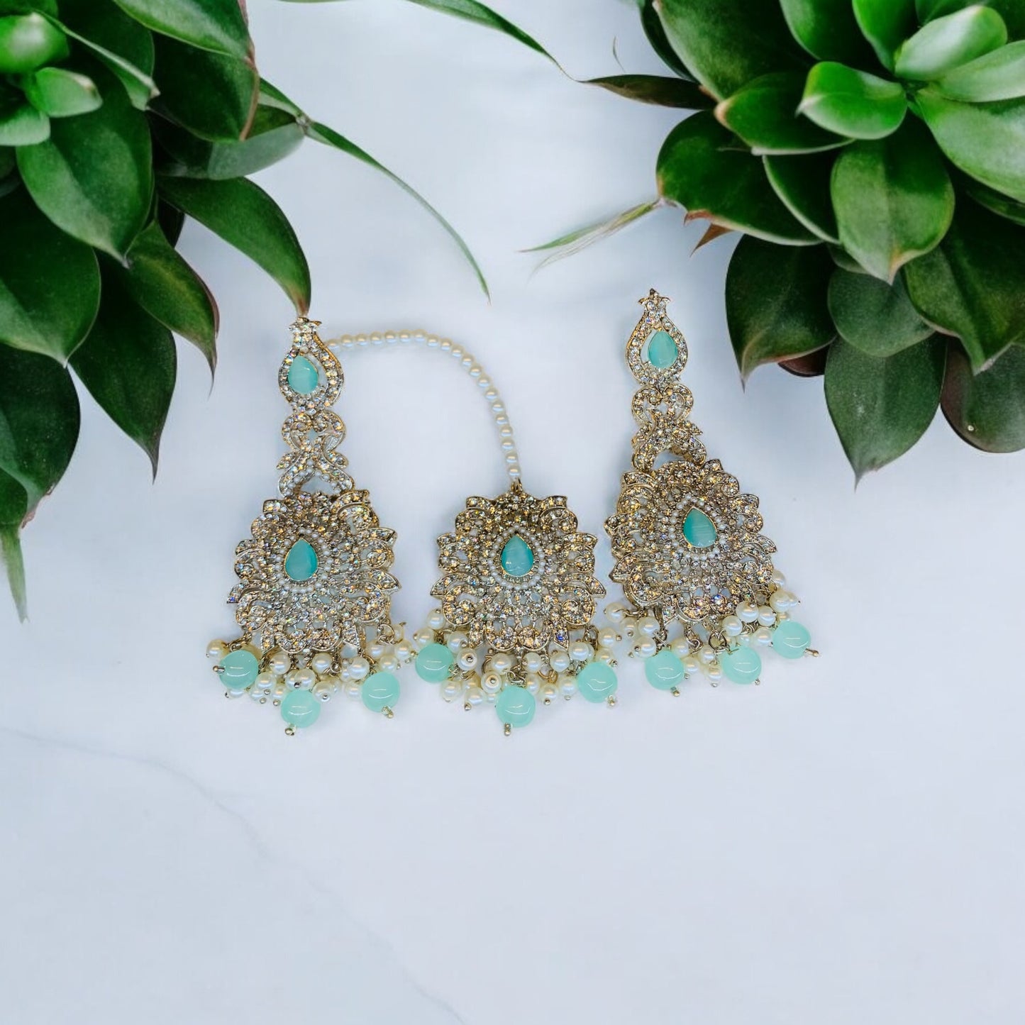 Earrings Tika