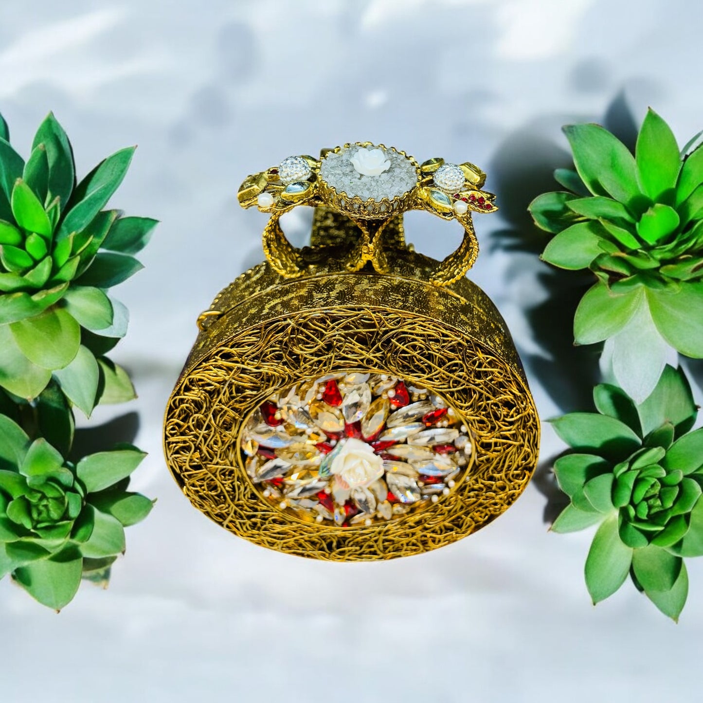 Turkish 🇹🇷 Mini Clutch