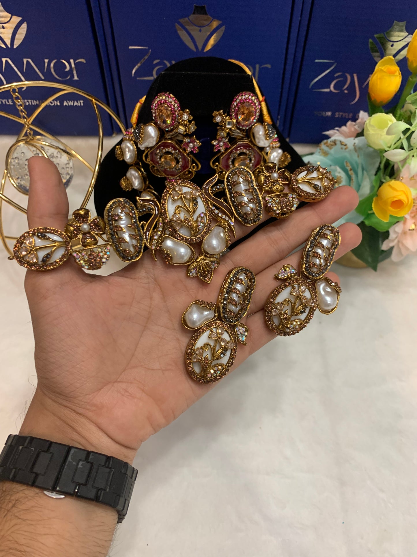 Turkish Necklace