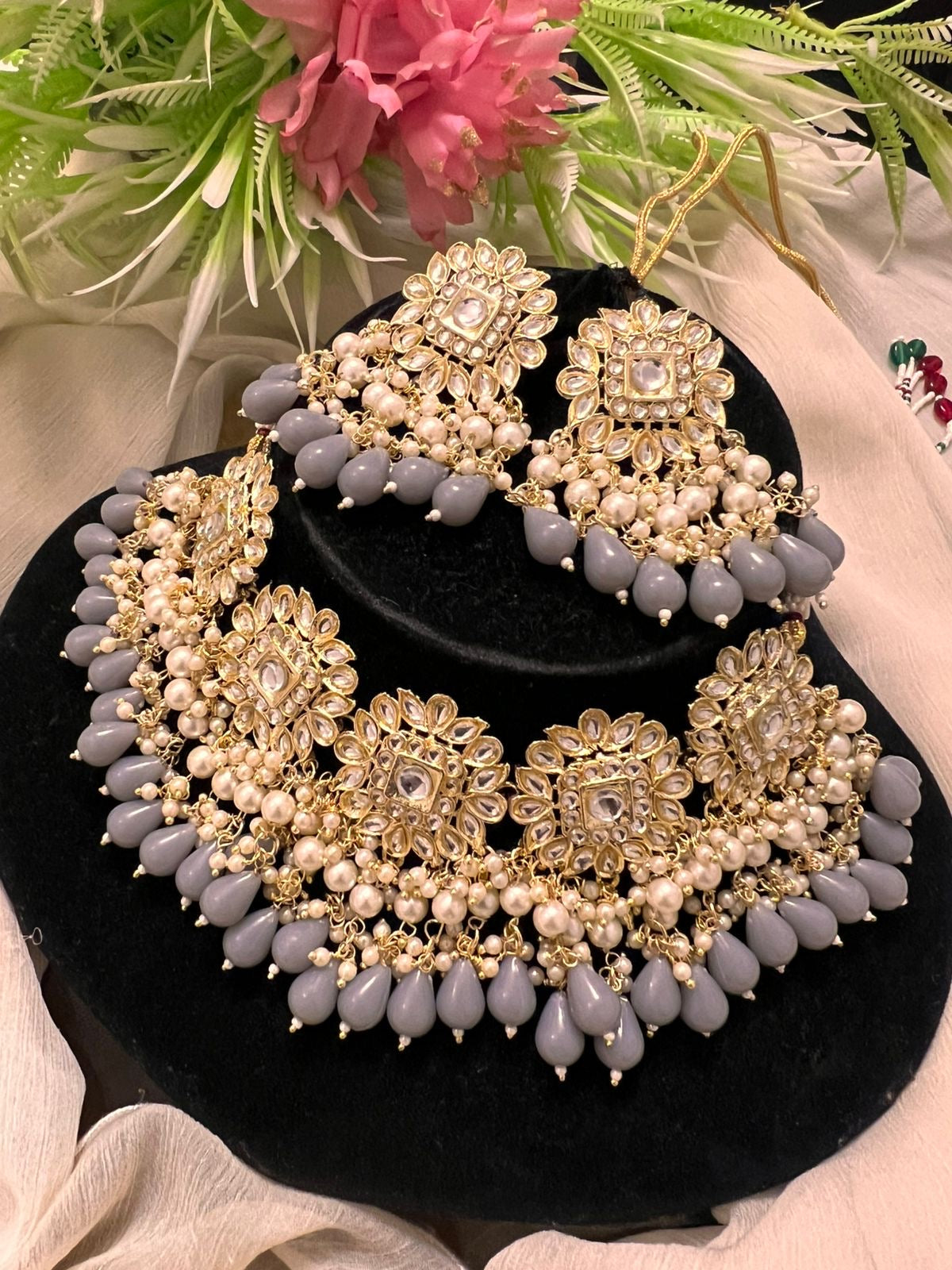 Kundan Necklace