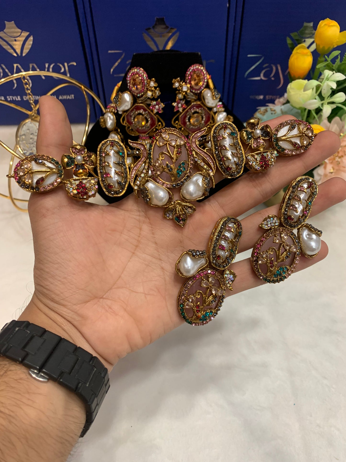 Turkish Necklace