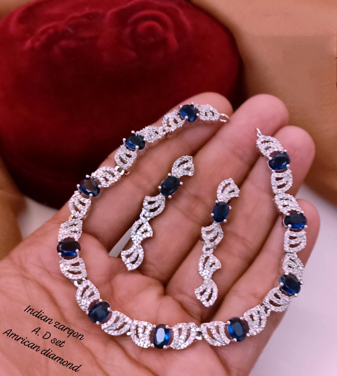 Zircon Necklace