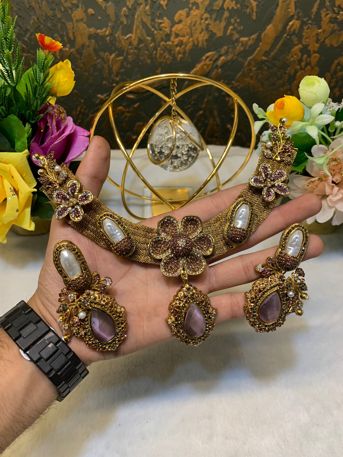 Turkish Necklace