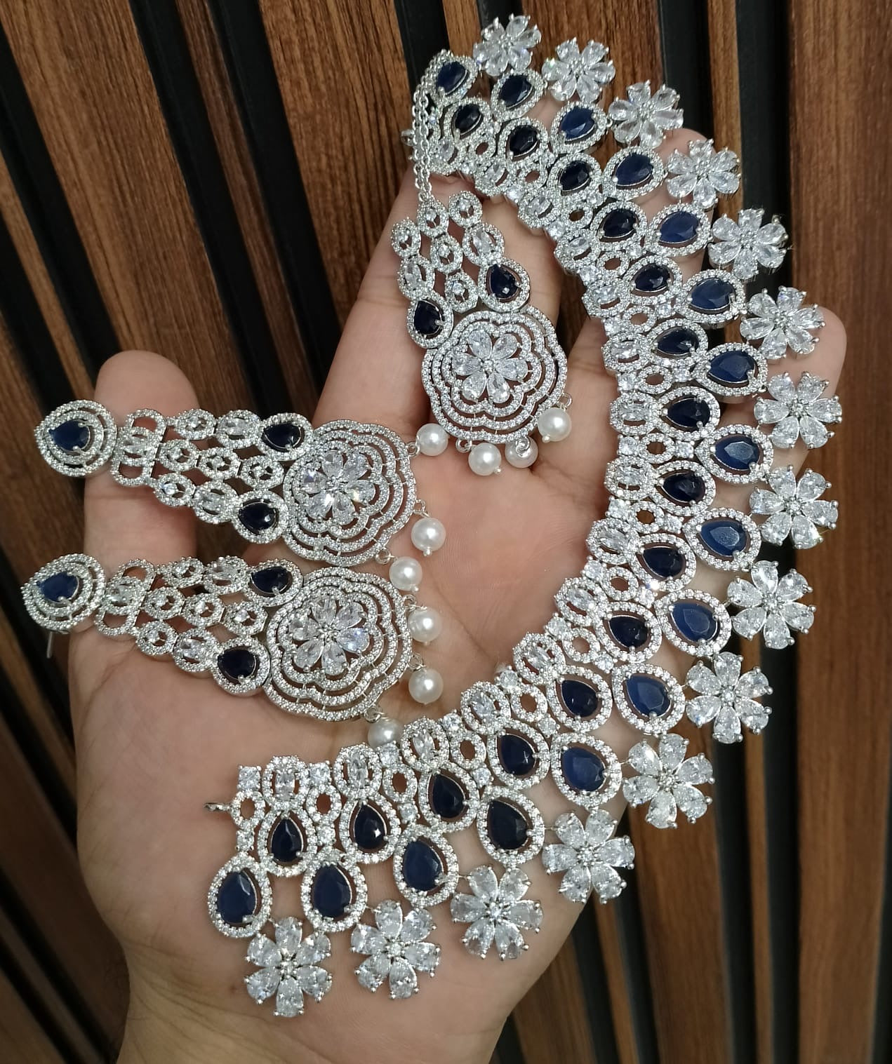 Zircon Necklace